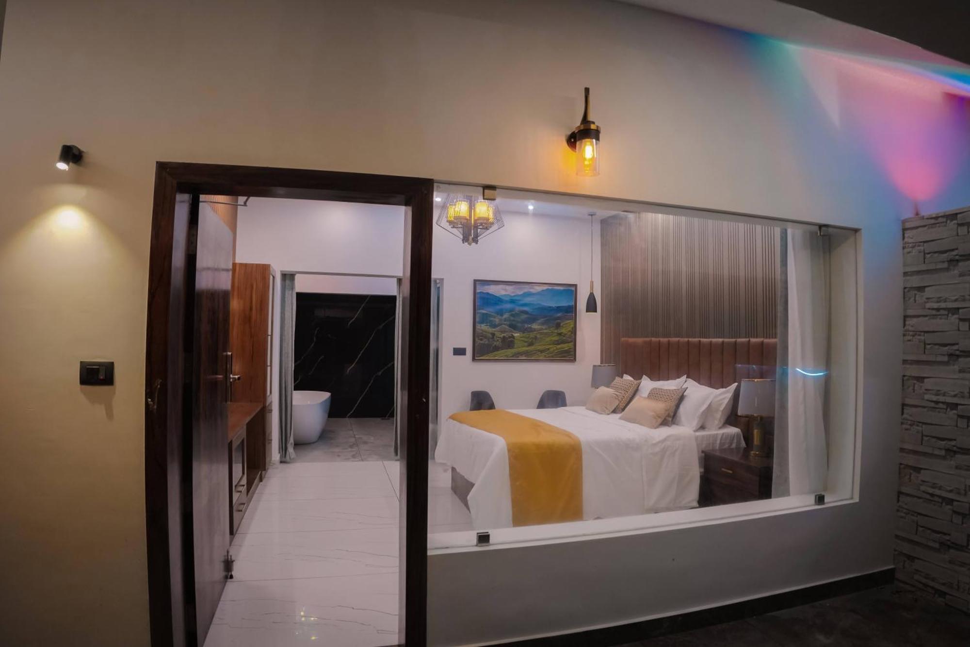 Hotel Misty Wonders Munnar