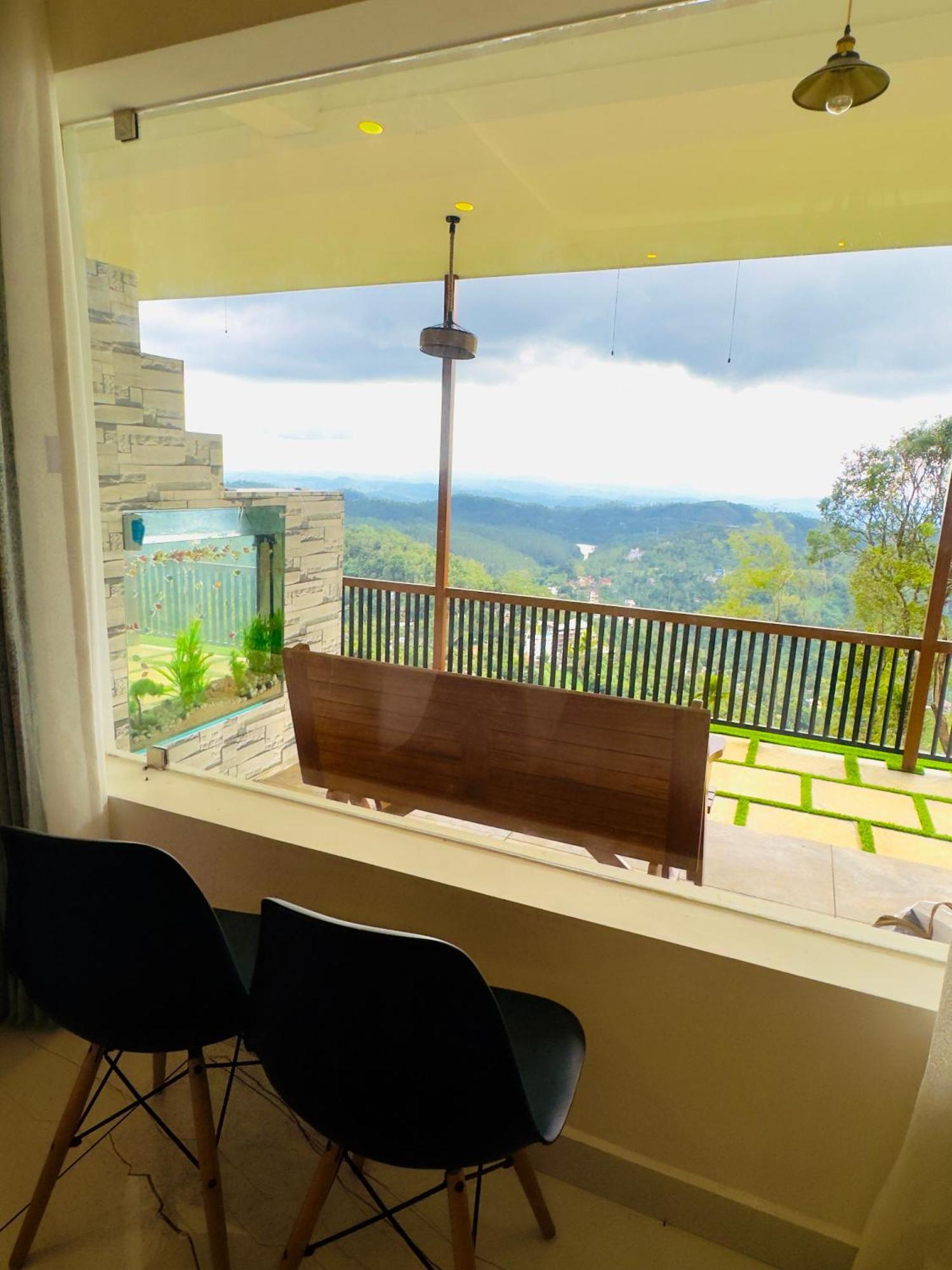 Misty Wonders Hotel Munnar