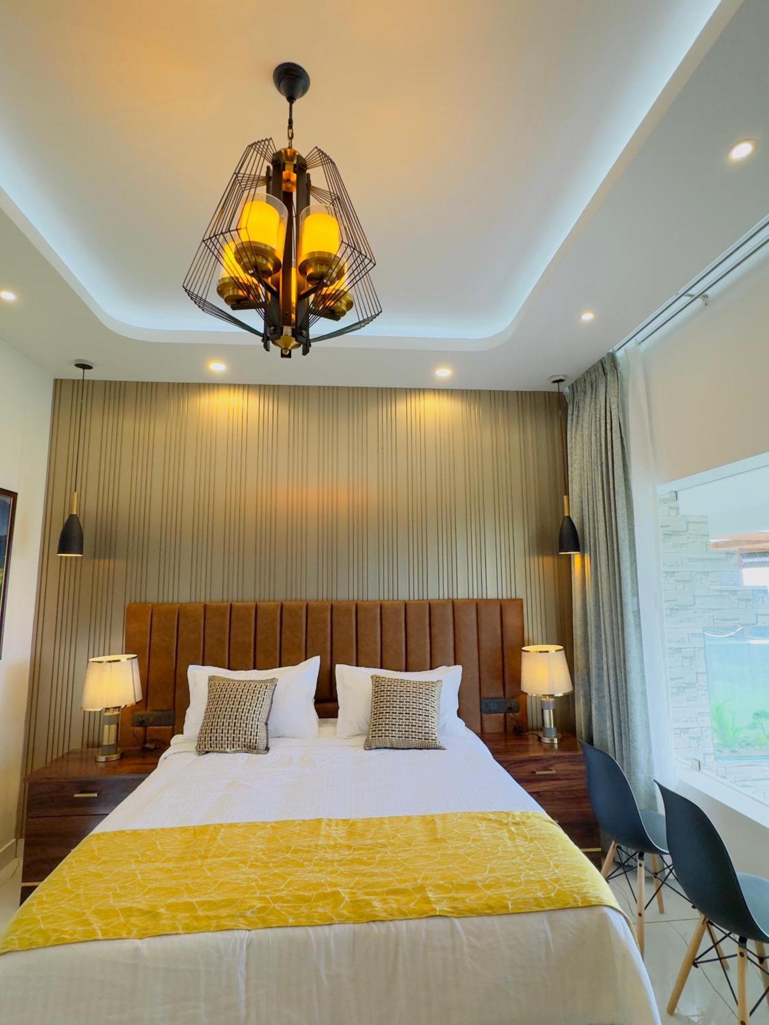 Misty Wonders Hotel