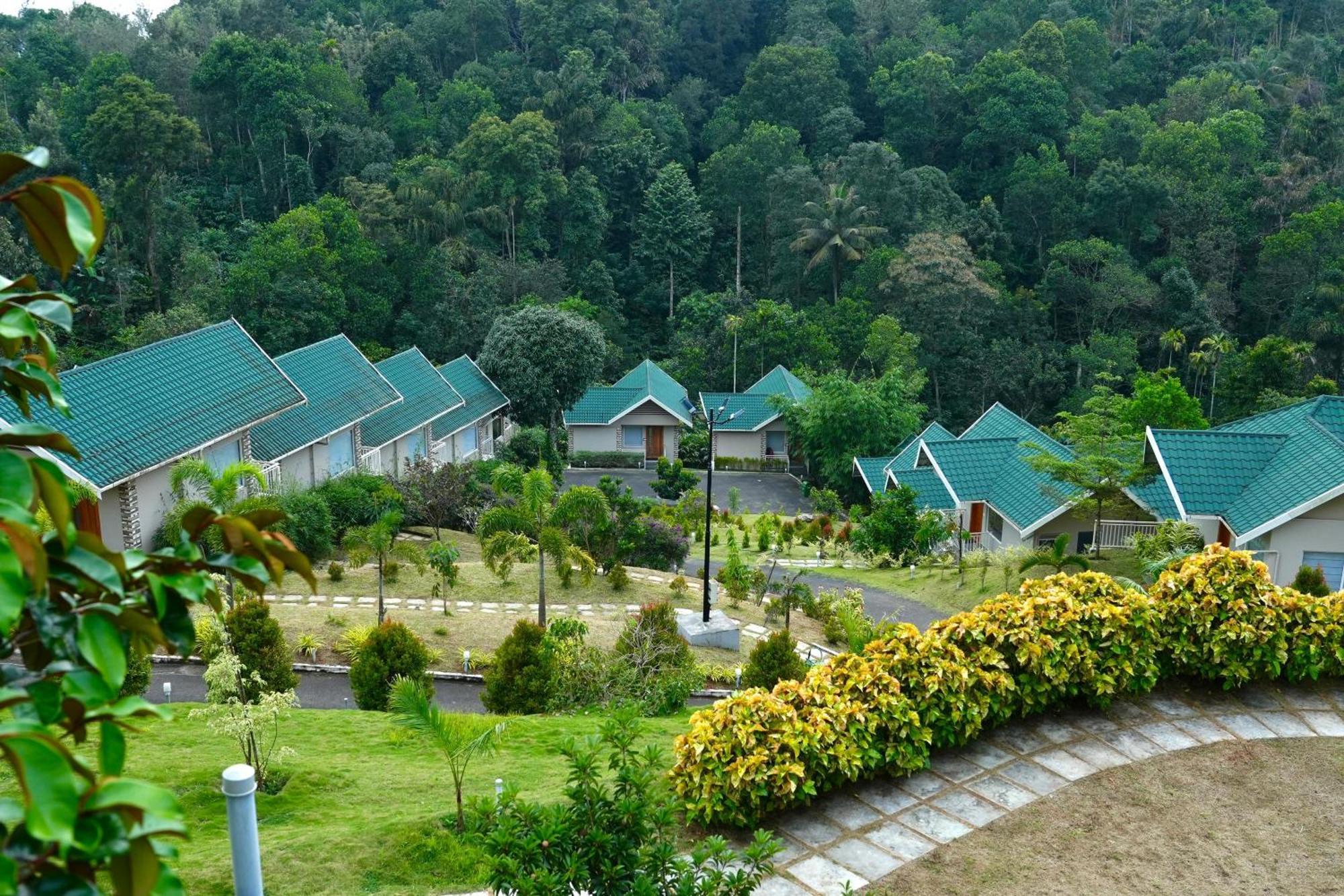 Aveda Mountains And Mist Hotel Munnar