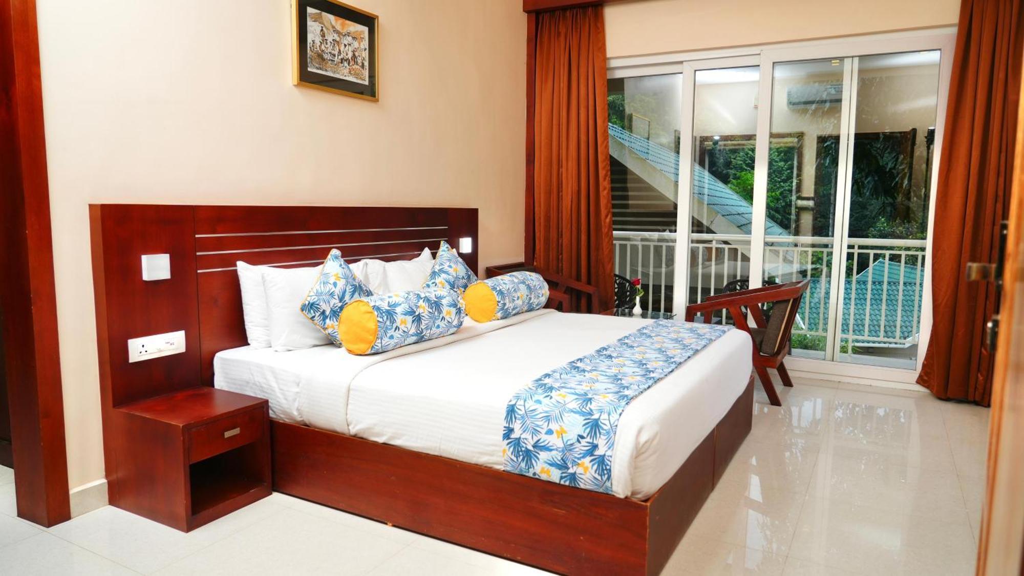 Hotel Aveda Mountains And Mist Munnar