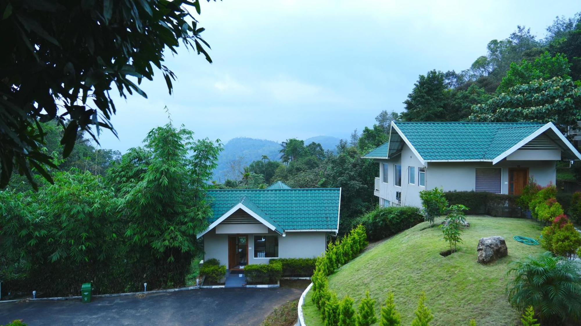 Aveda Mountains And Mist 4*