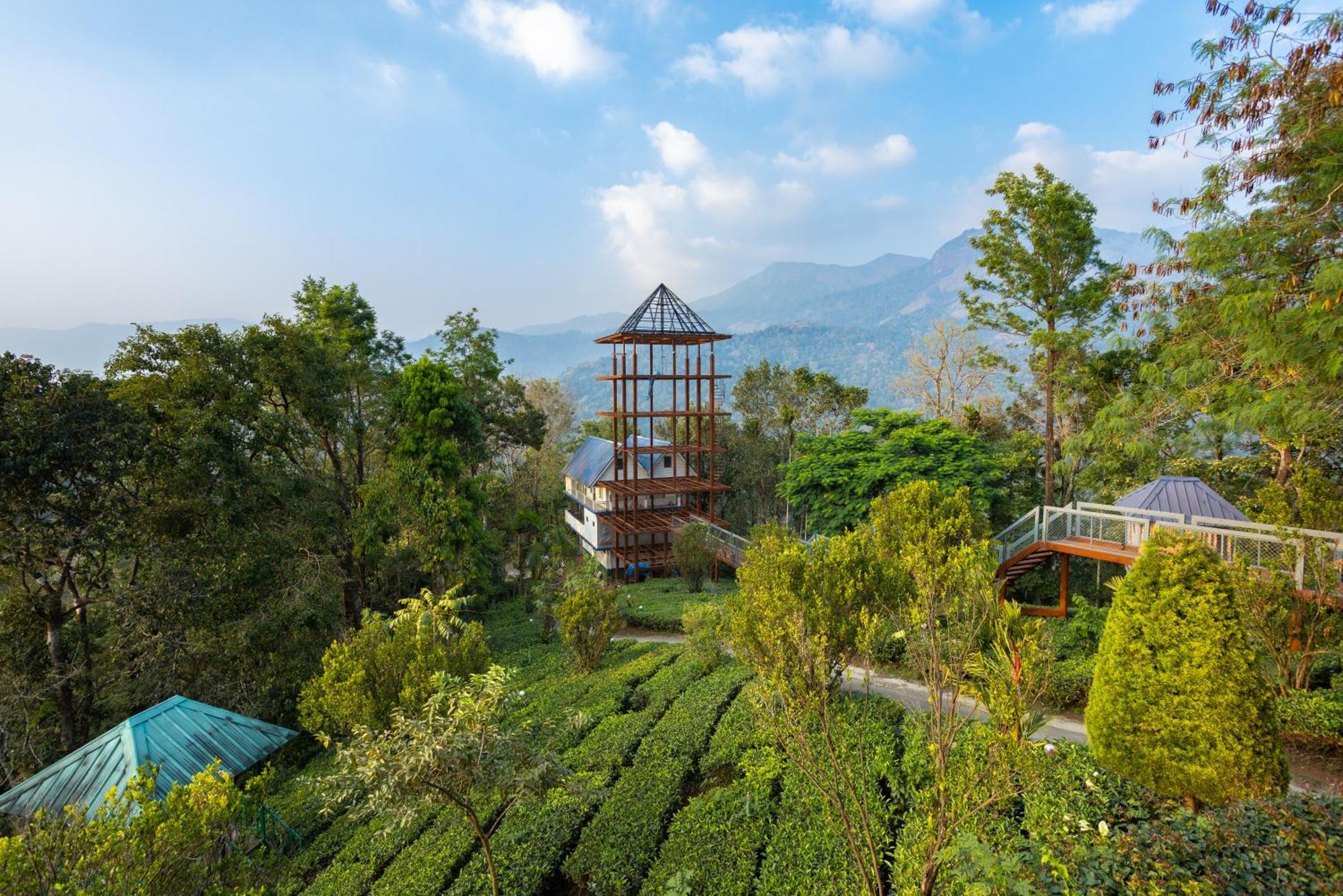 Eterno Camellia And Elettaria Resort
