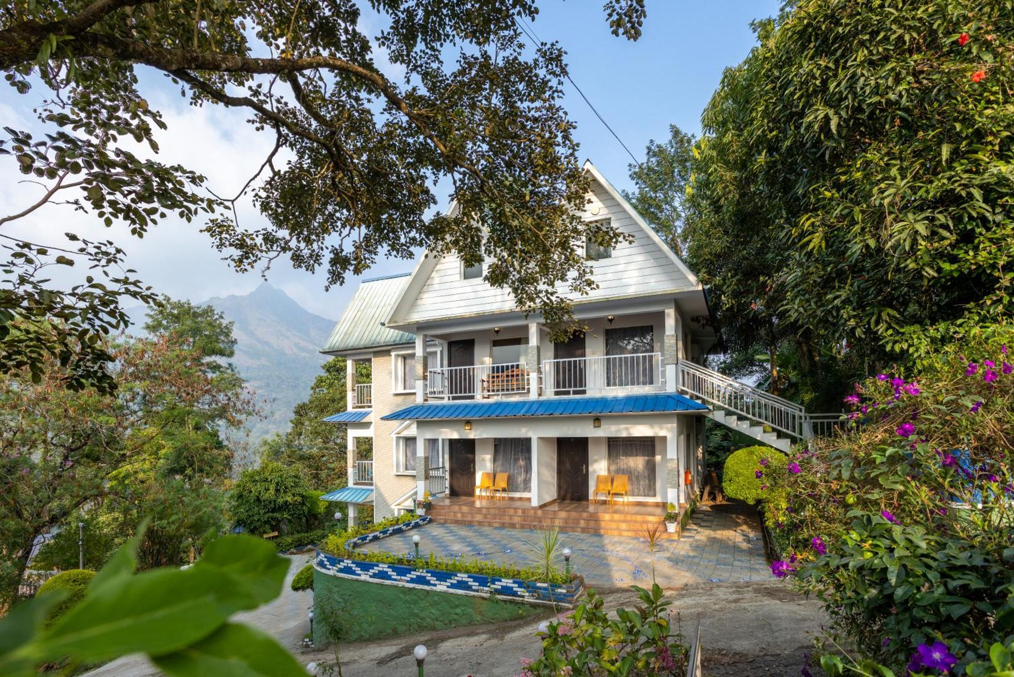 Resort Eterno Camellia And Elettaria Munnar