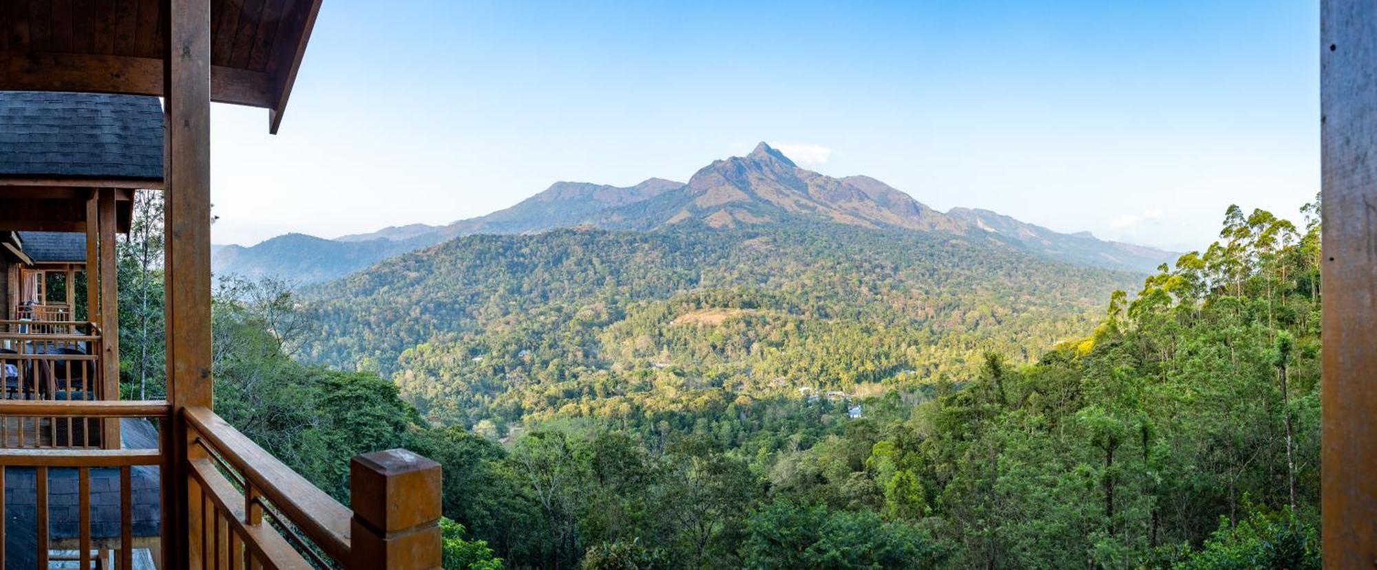 Eterno Camellia And Elettaria 4* Munnar