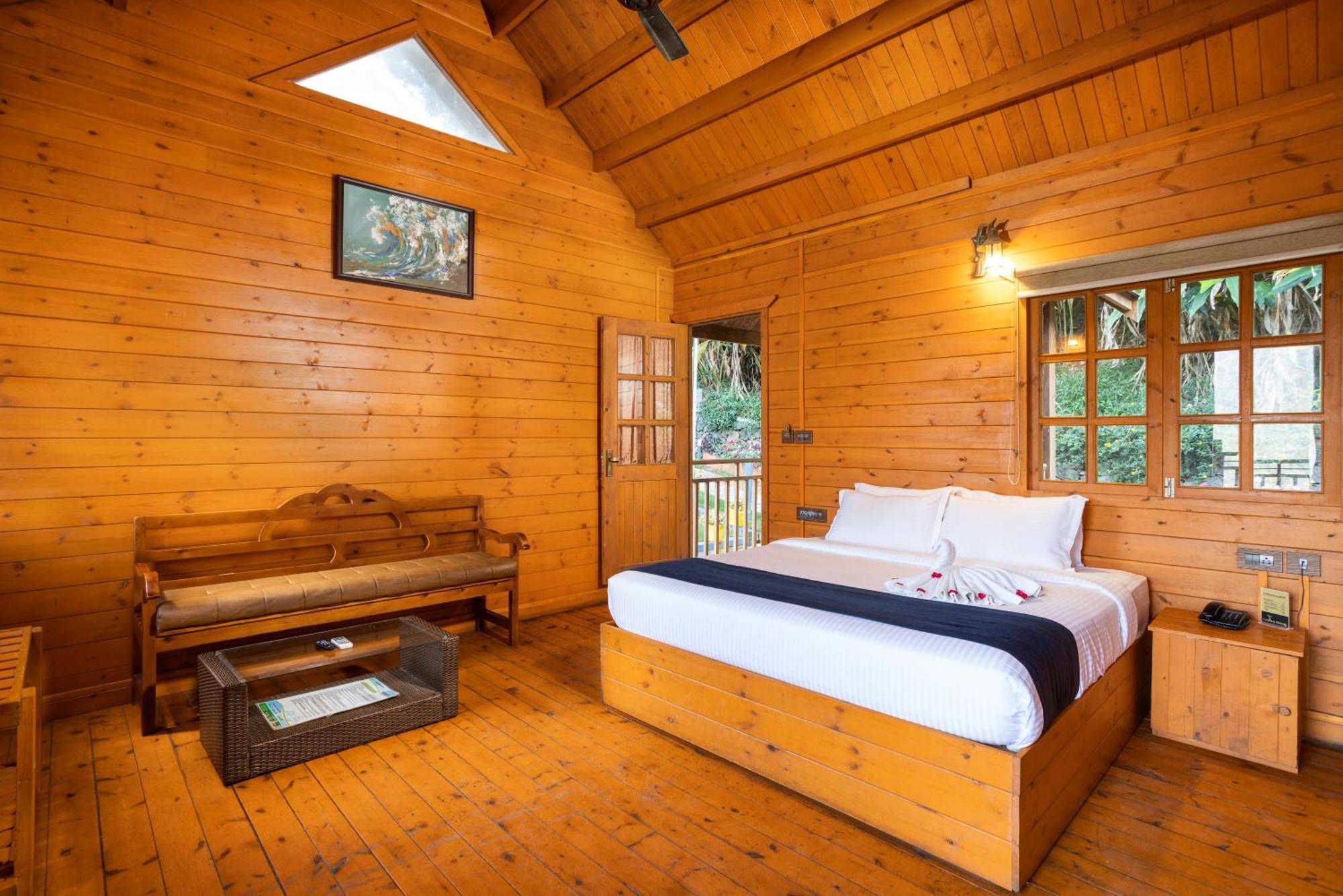 Eterno Camellia And Elettaria Resort Munnar