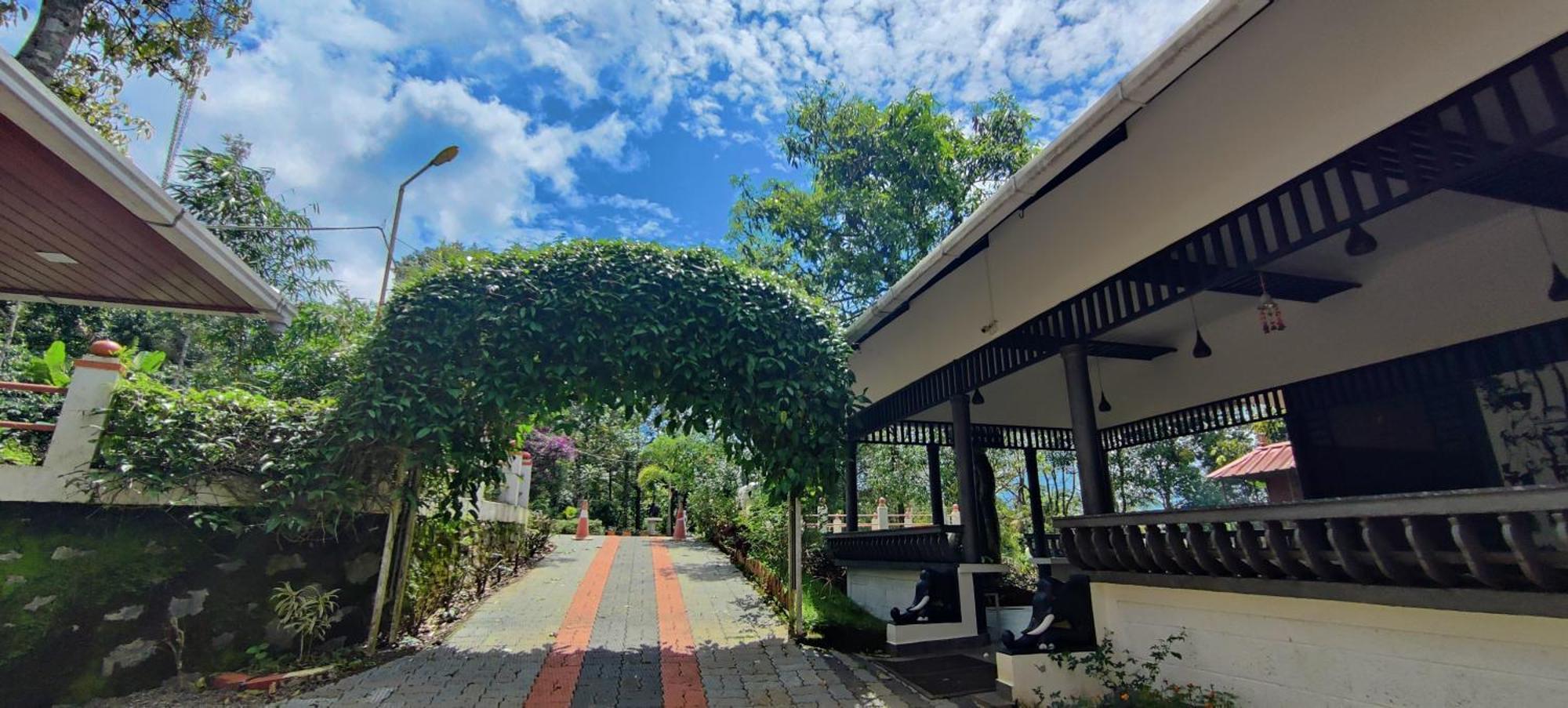 Resort Chalona Hill View