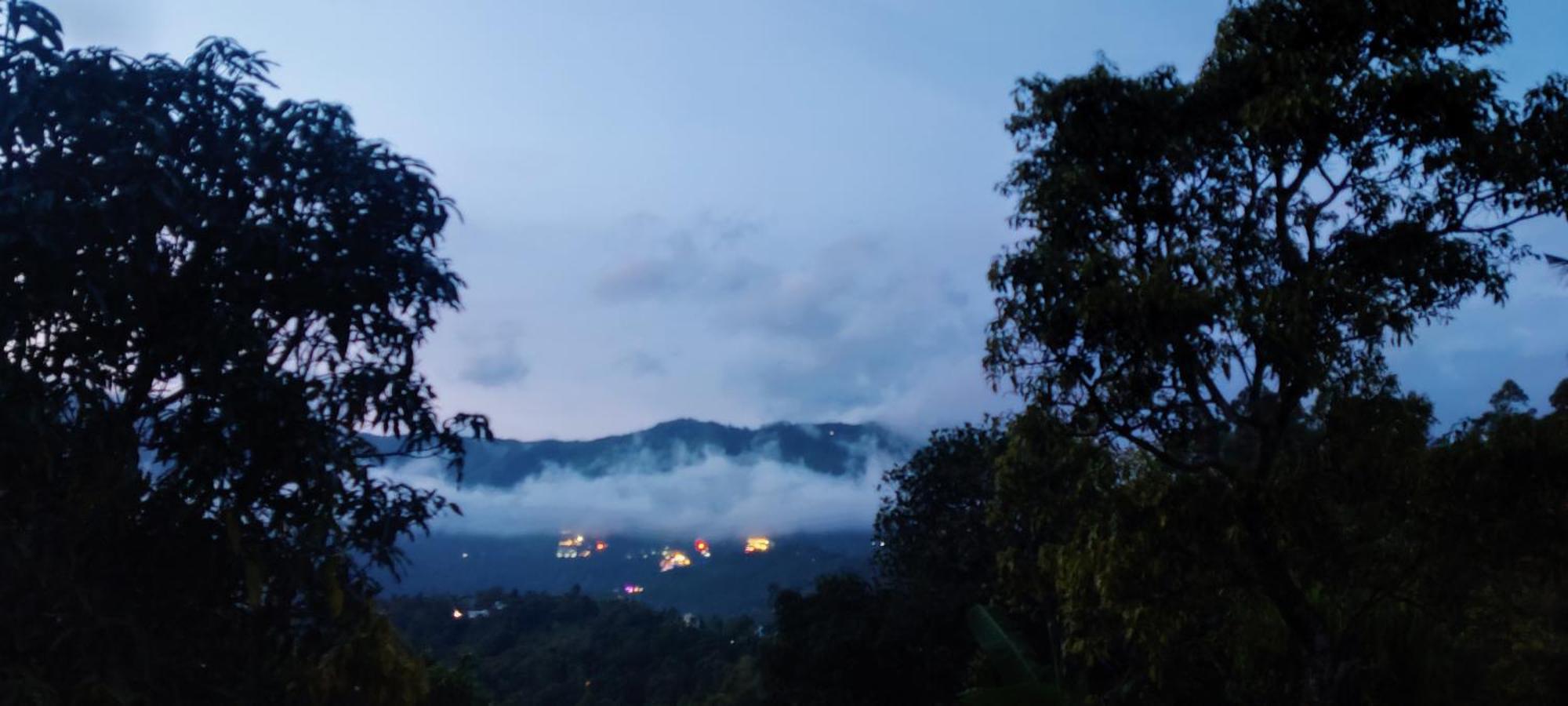 Chalona Hill View