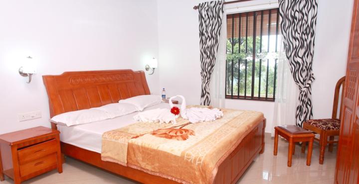 Hotel Seven Springs 3*