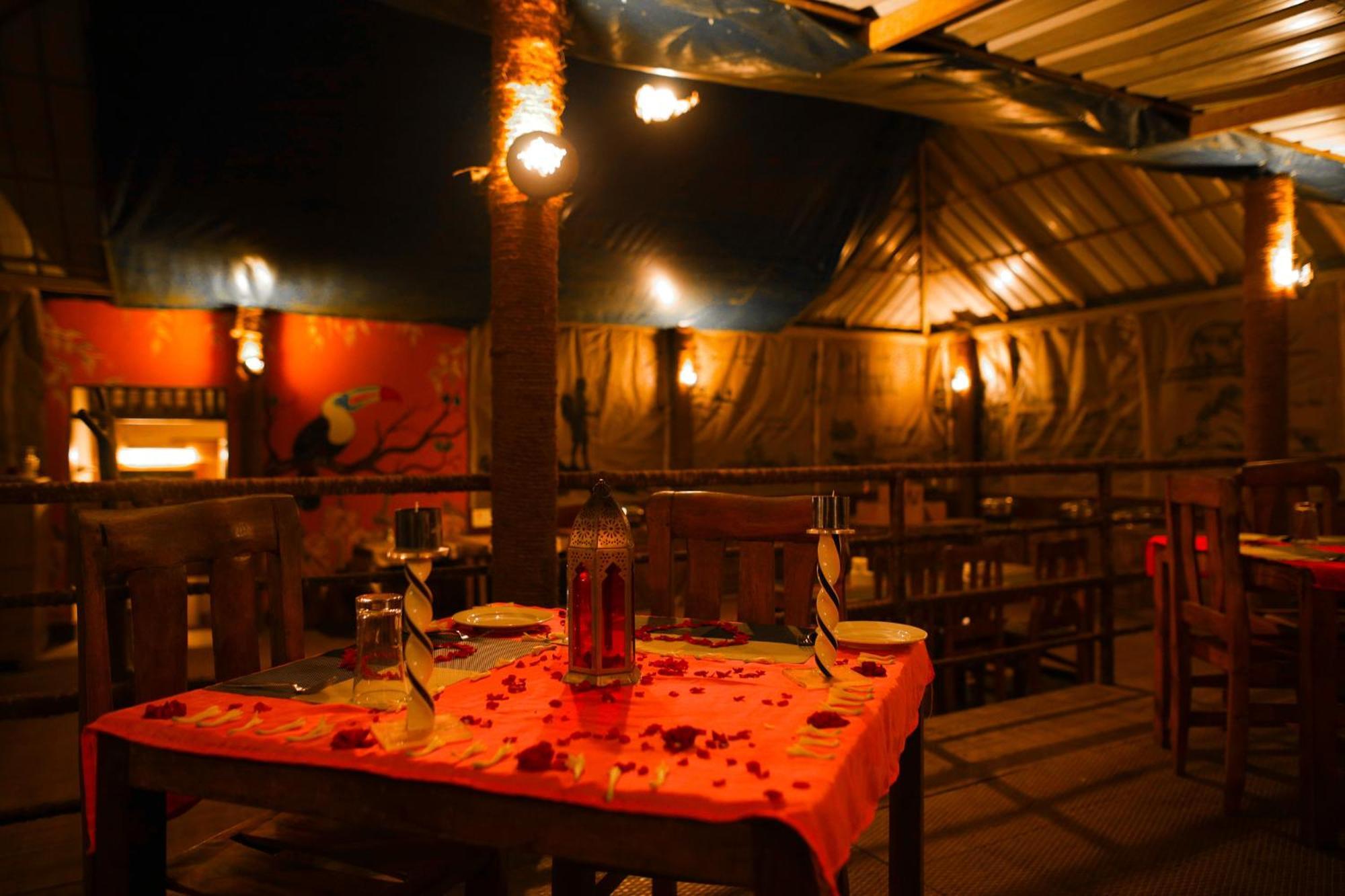 Nature Zone Jungle Resort Munnar