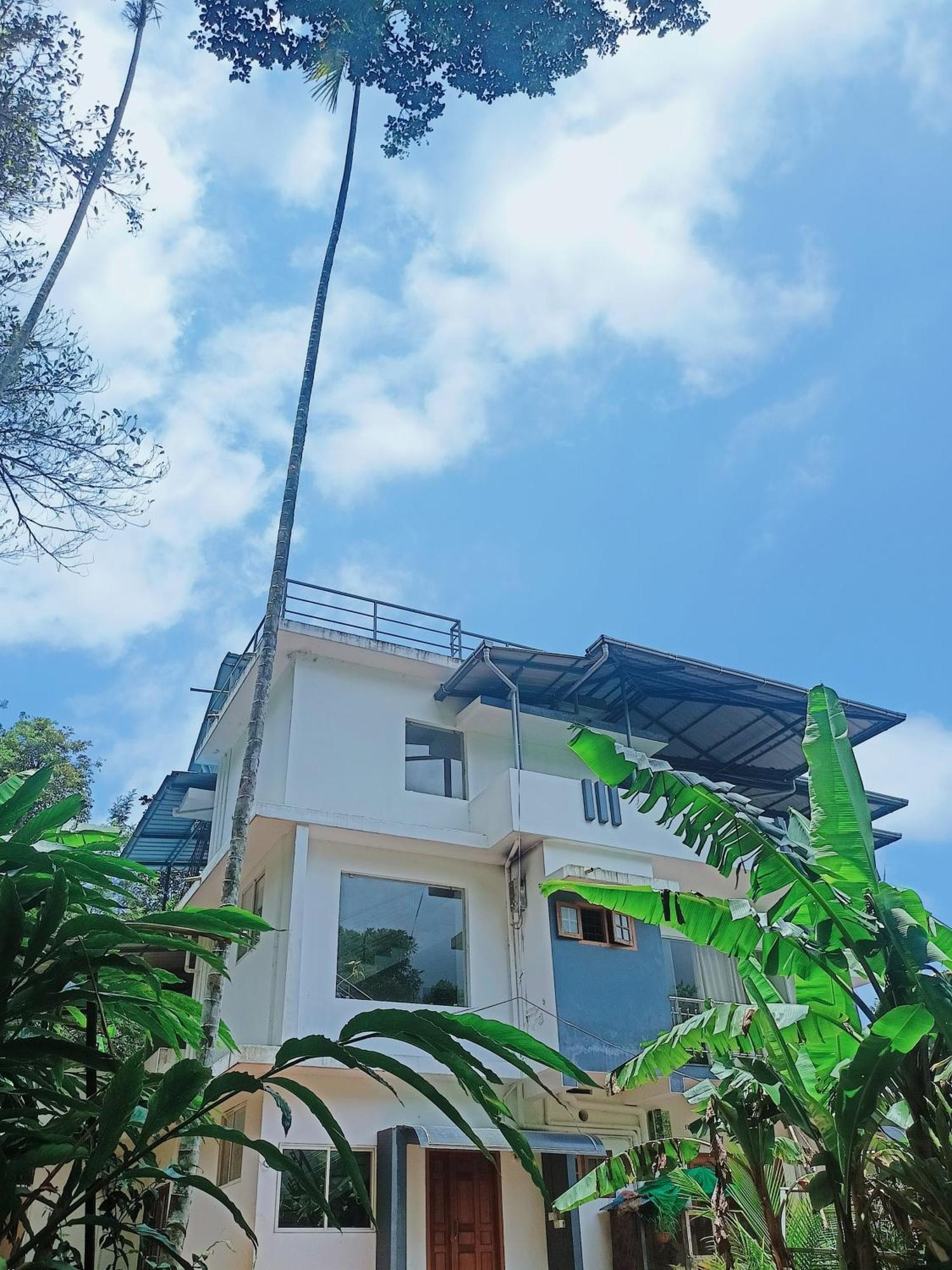 Nandana's Residency *