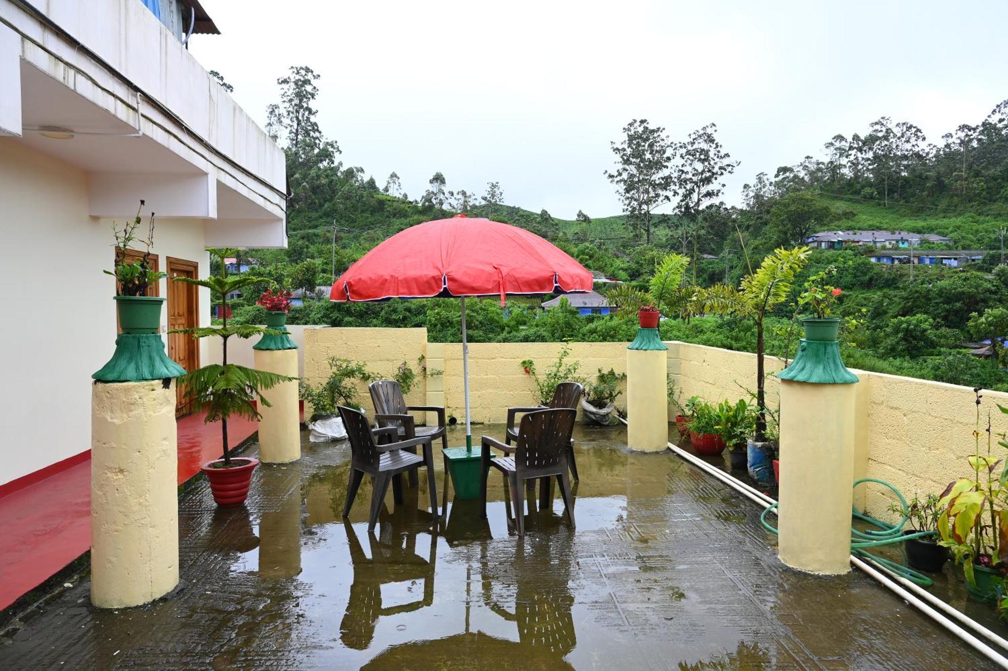 Ajay Lodge Munnar