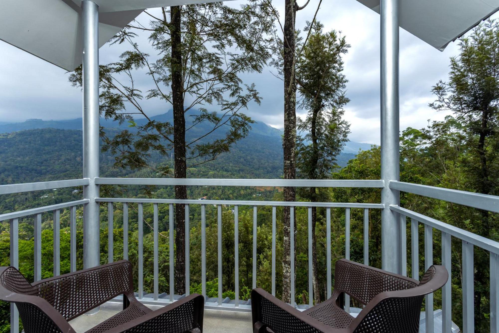 Resort Eterno Camellia And Elettaria Munnar