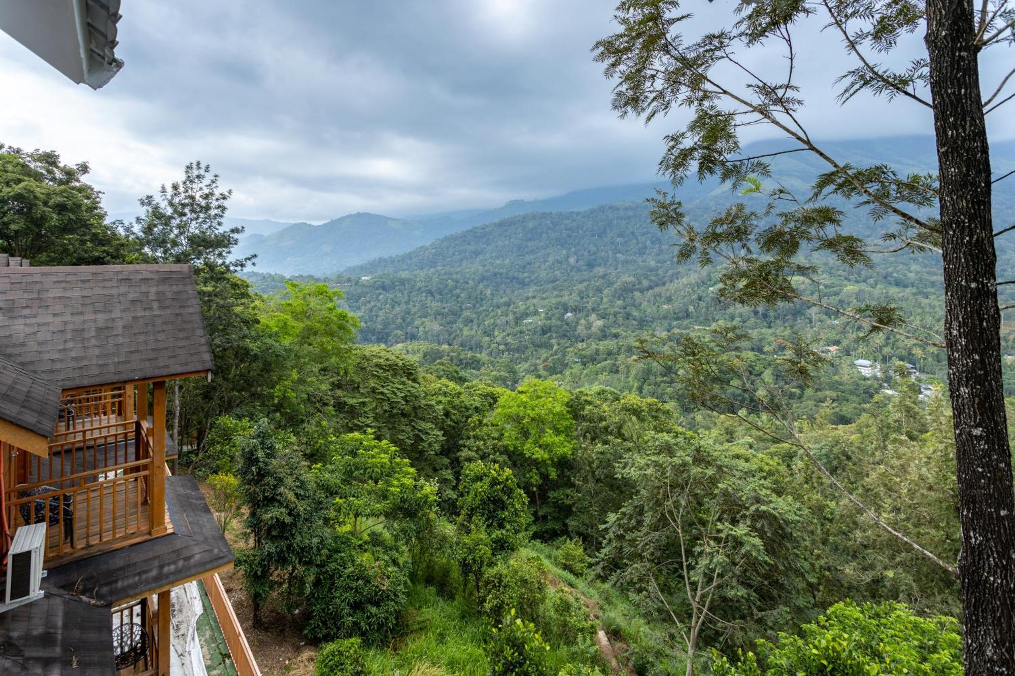 Eterno Camellia And Elettaria 4* Munnar