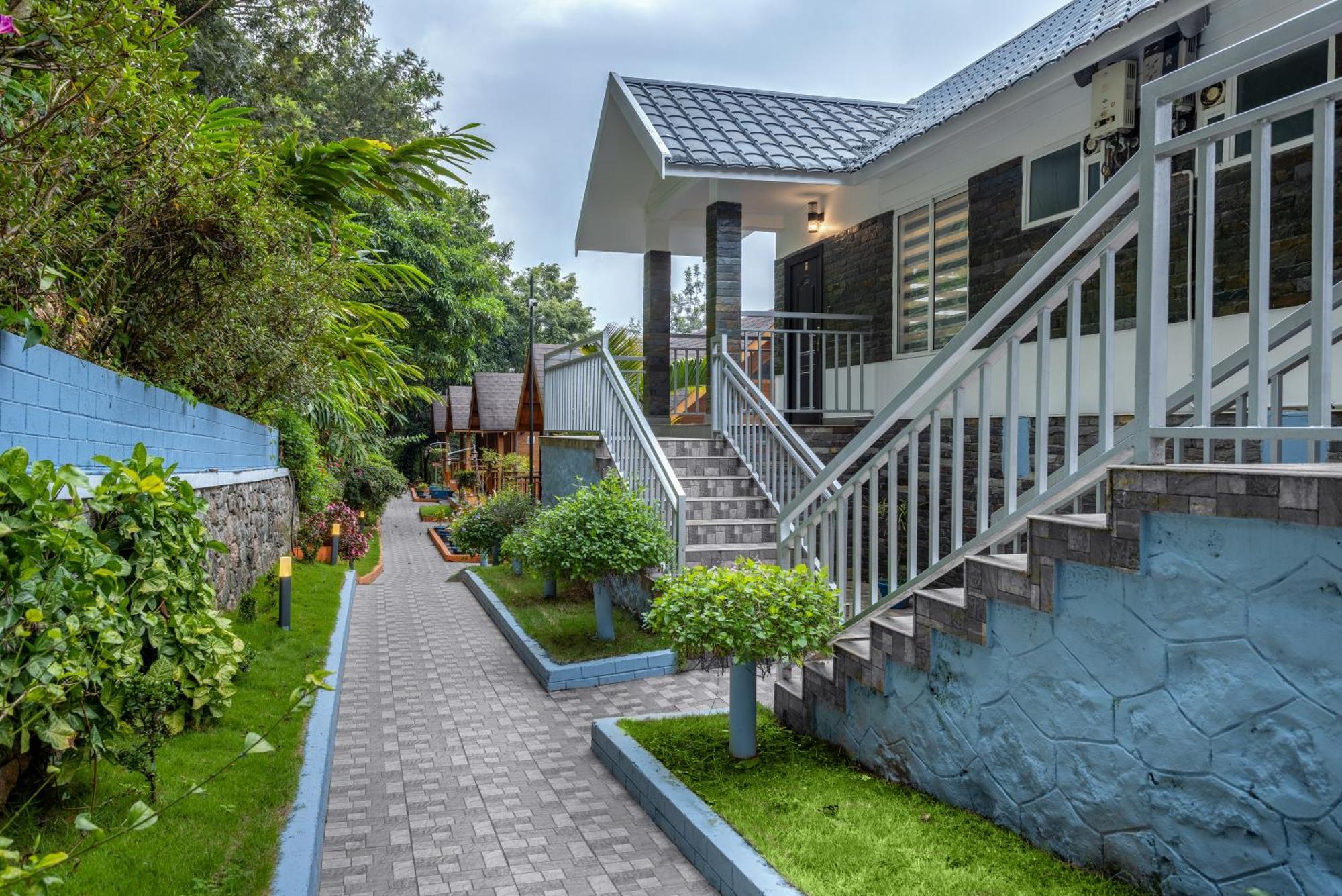 Eterno Camellia And Elettaria Resort Munnar