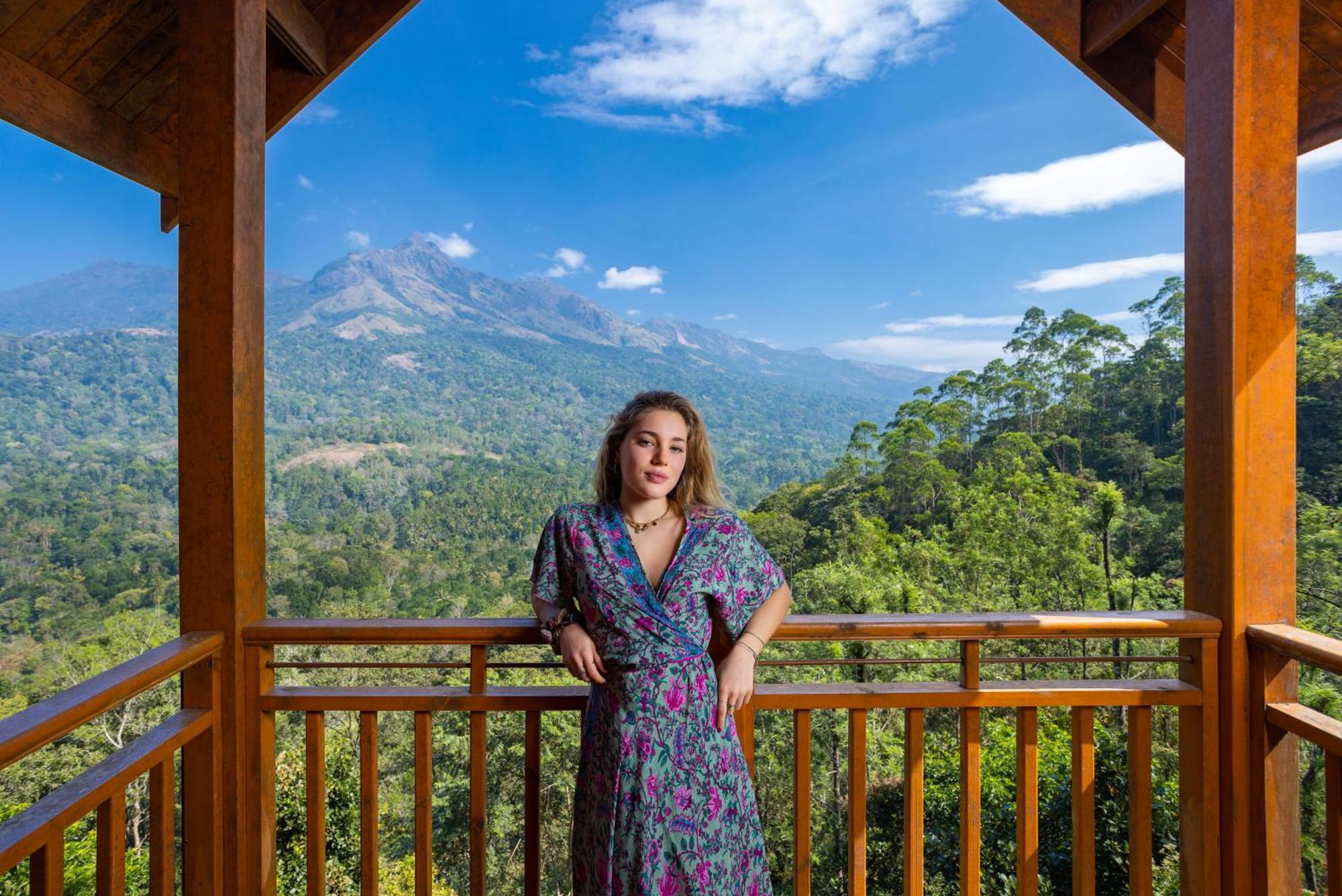 Resort Eterno Camellia And Elettaria Munnar