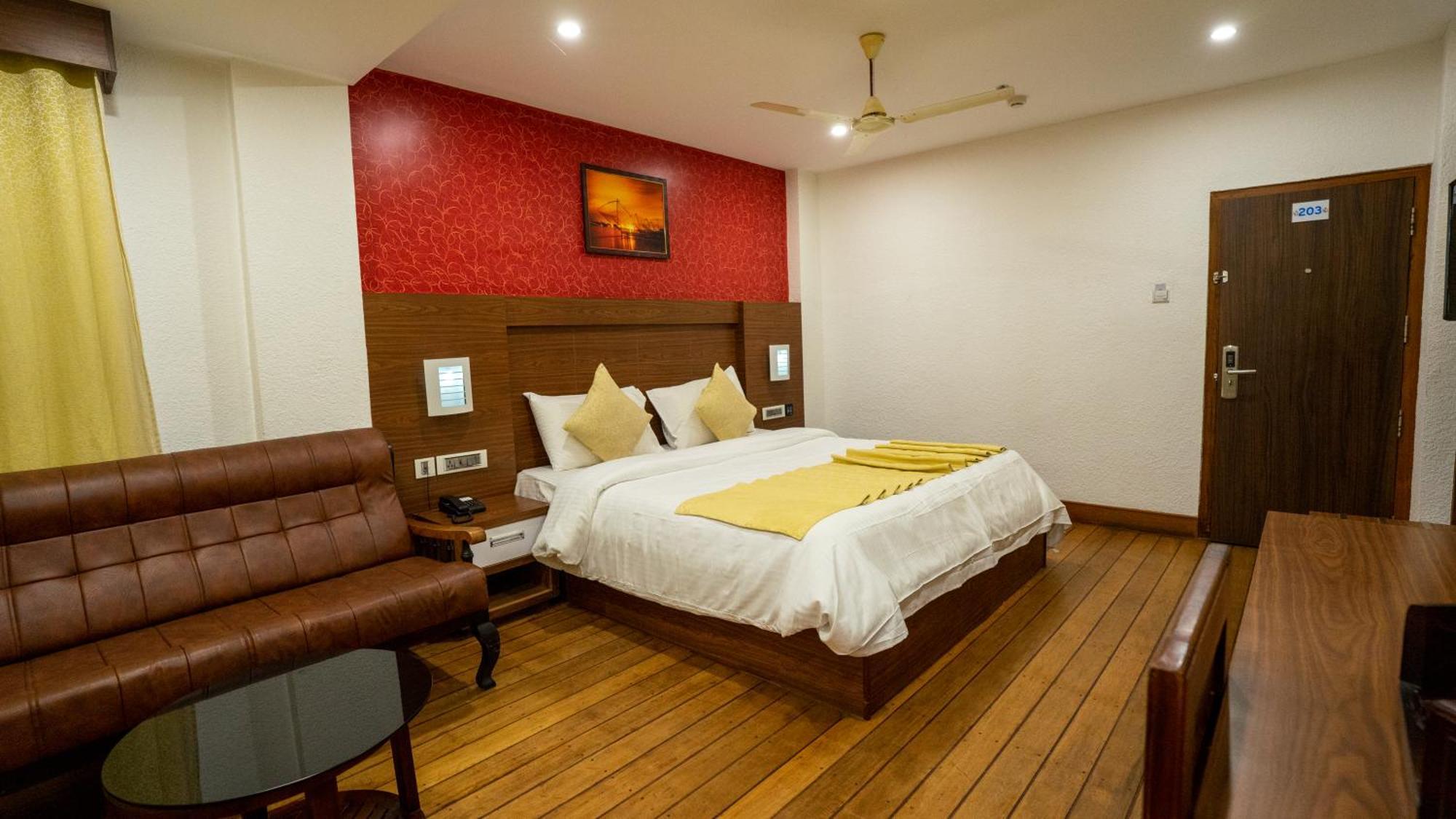 Hotel Hillview Munnar