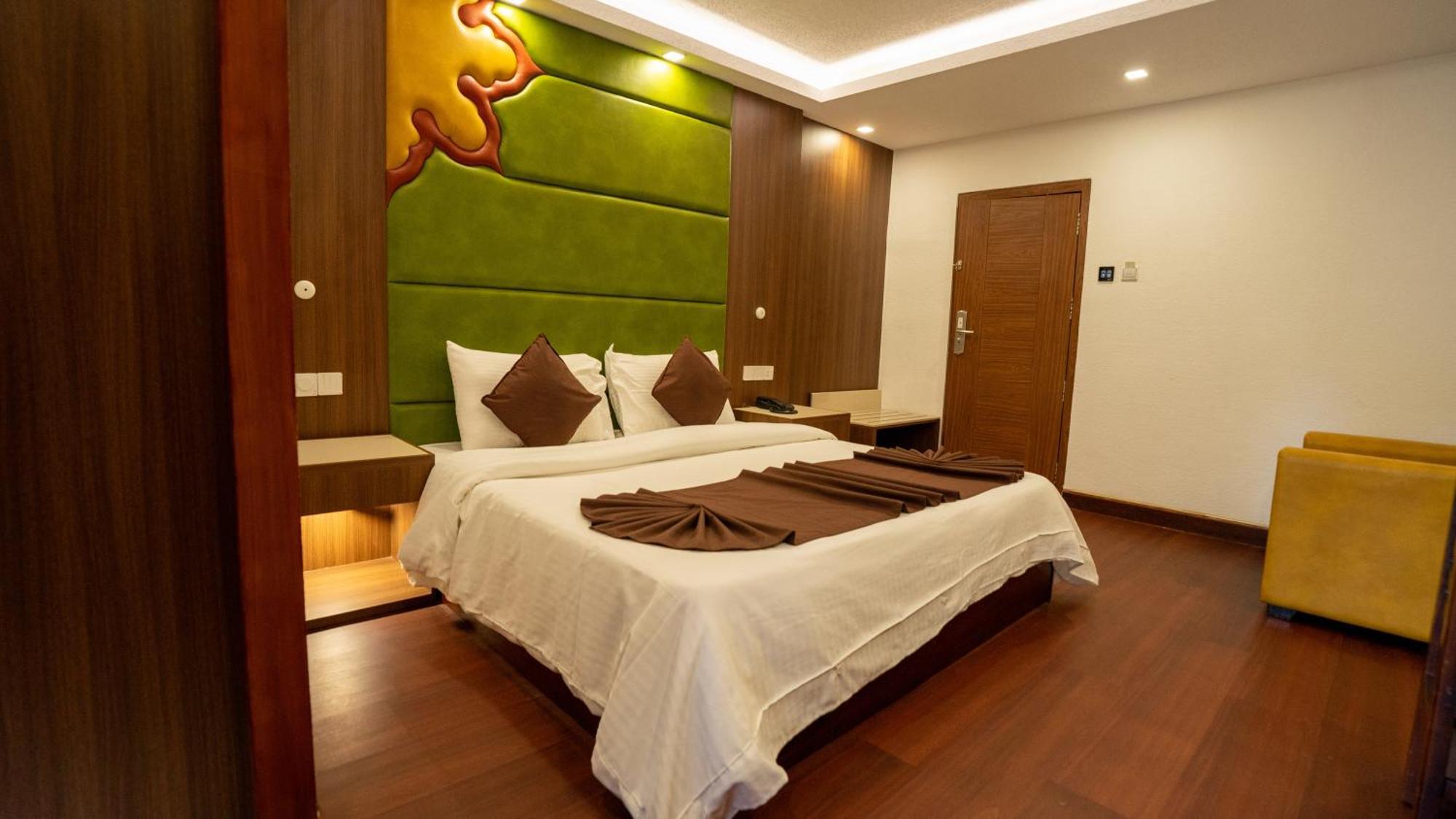 Hotel Hillview Munnar