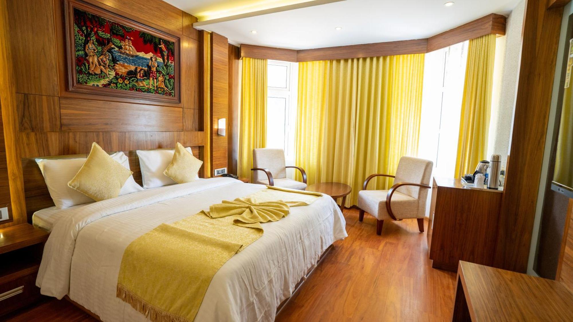 Hillview 4*
