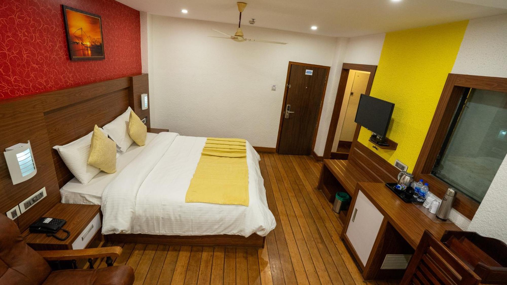 Hotel Hillview 4*