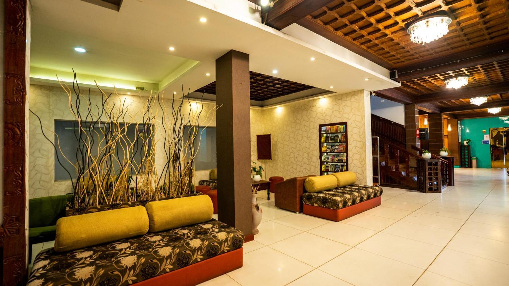 Hillview Hotel