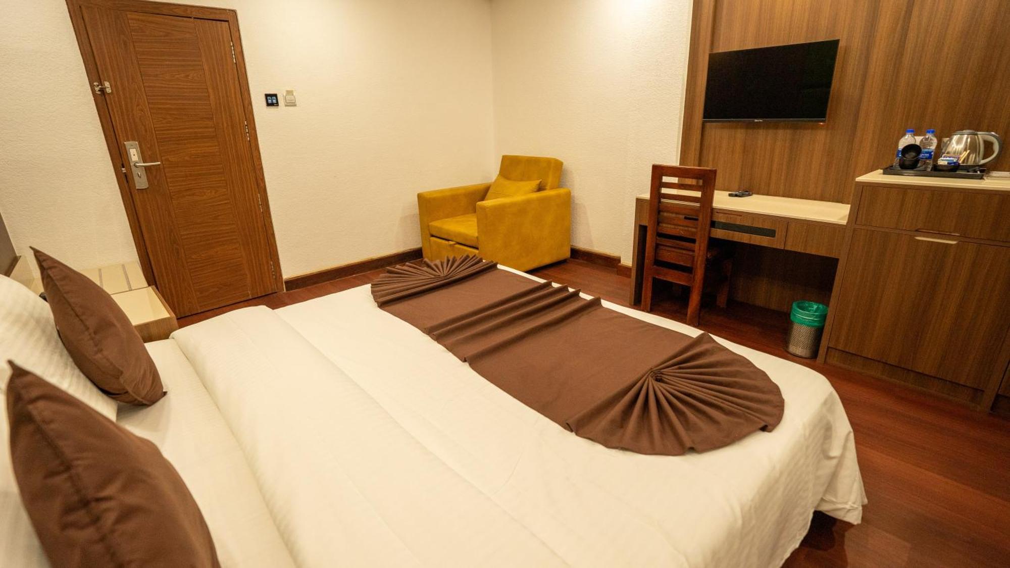 Hotel Hillview 4*