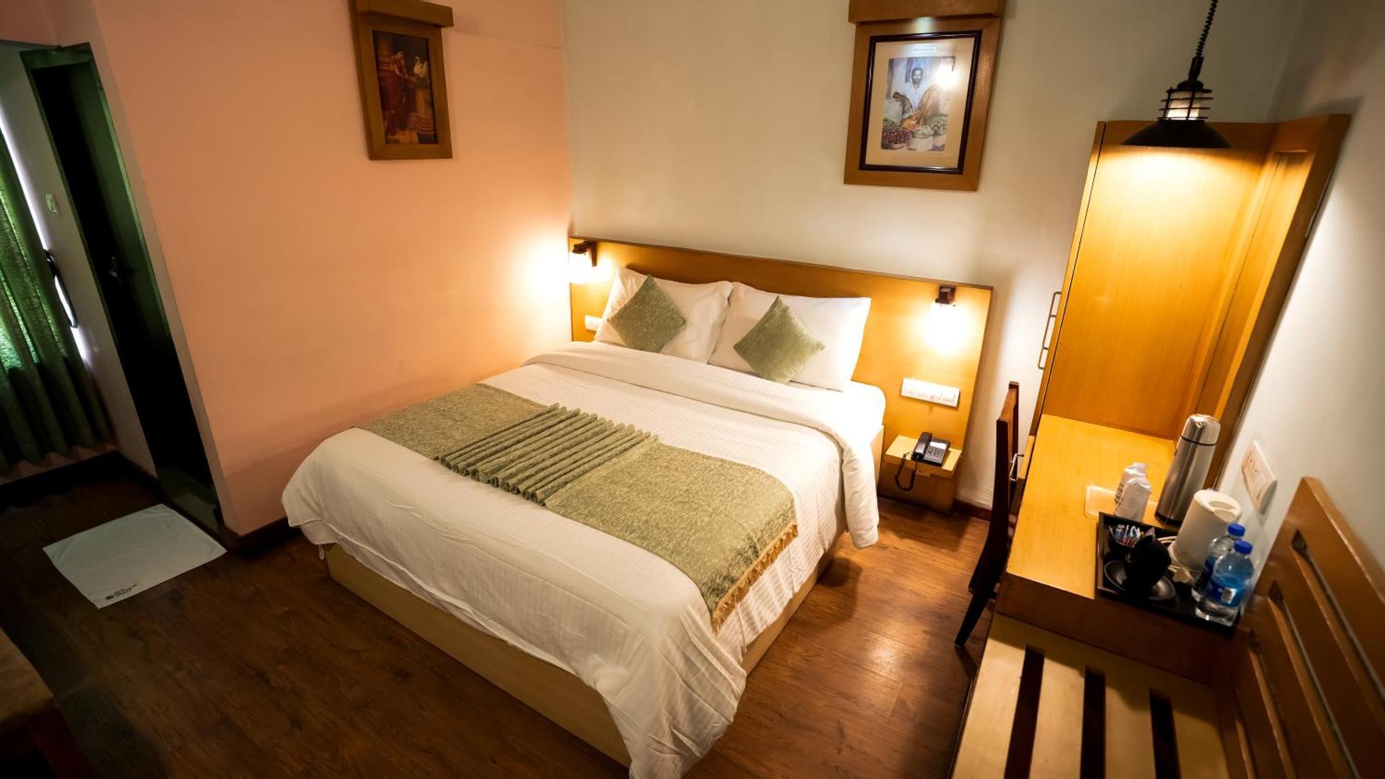 Hotel Hillview Munnar