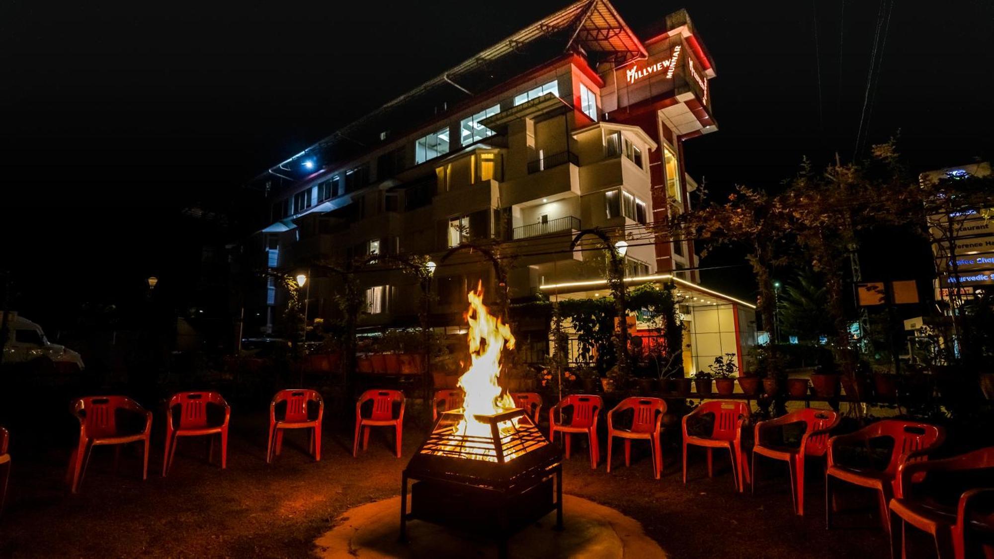 Hillview 4*