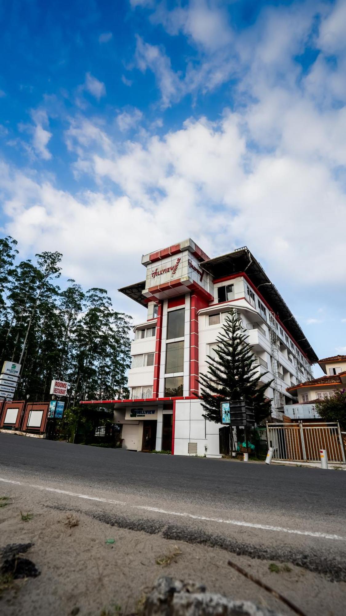 Hillview 4* Munnar