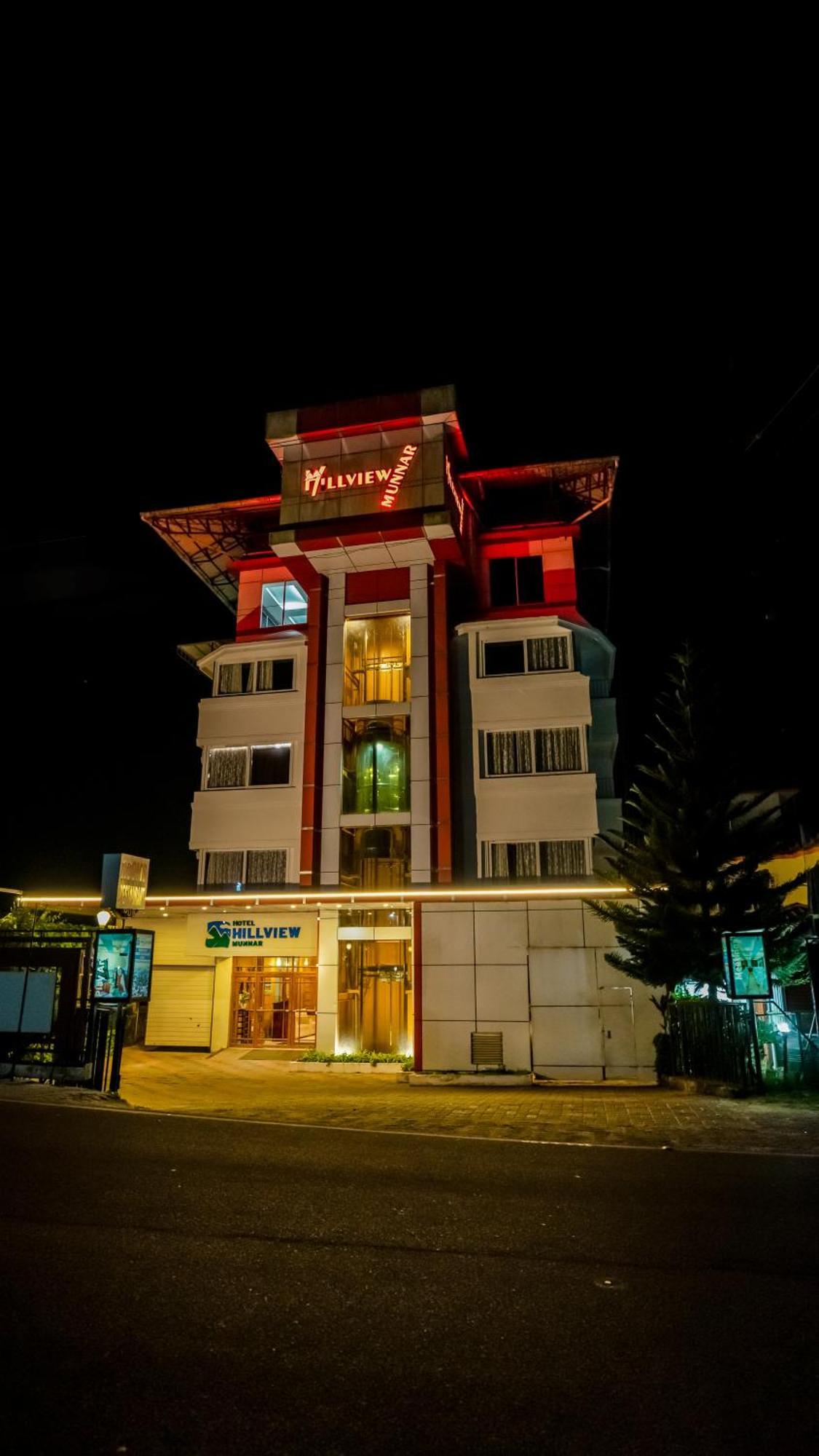 Hillview Hotel 4*