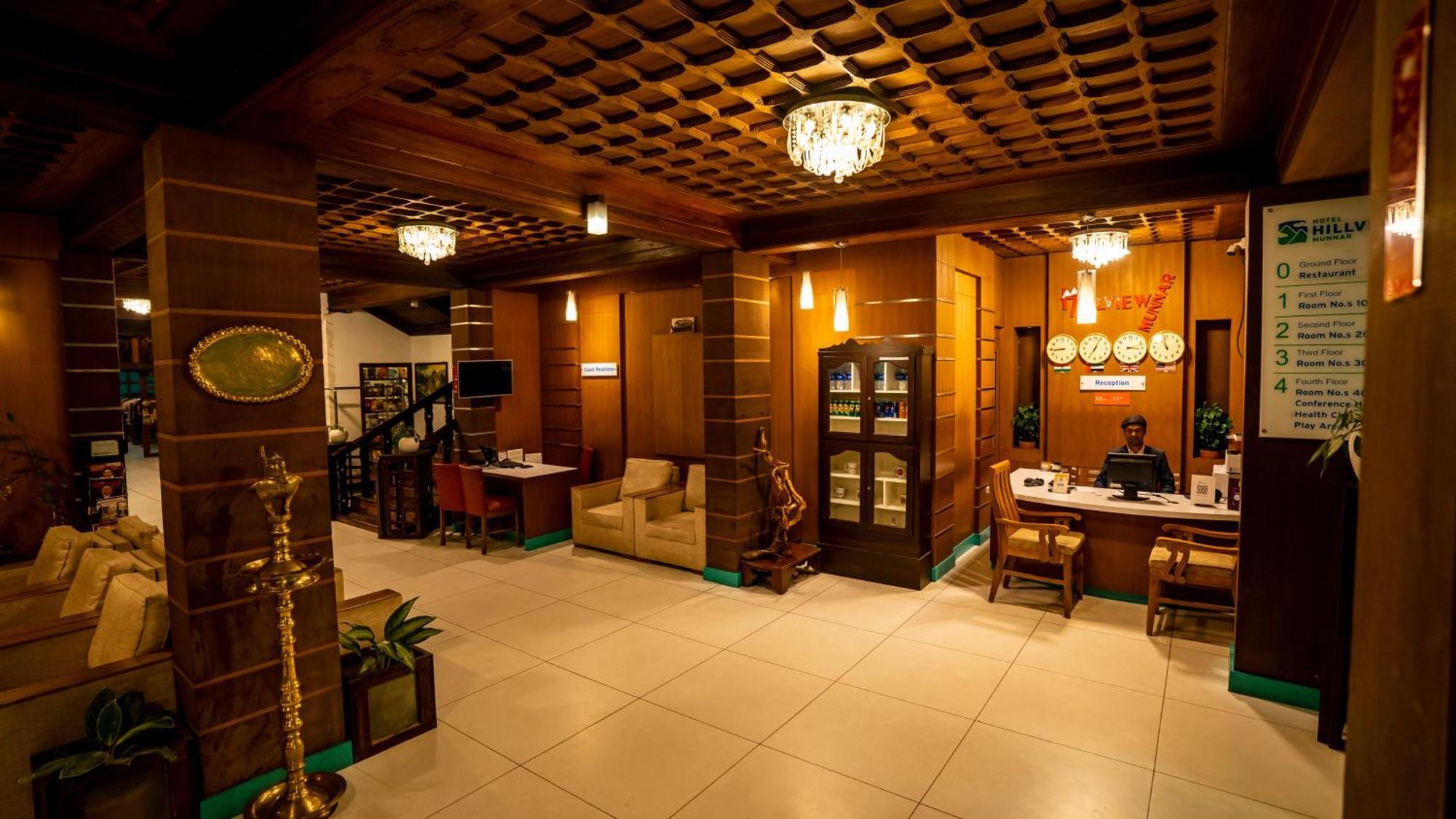 Hillview Hotel Munnar