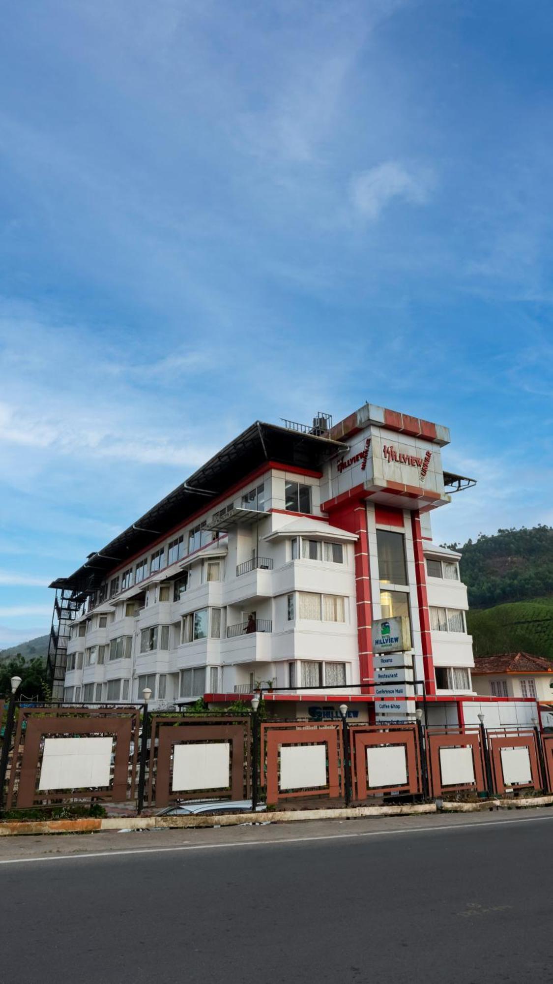 Hotel Hillview 4*