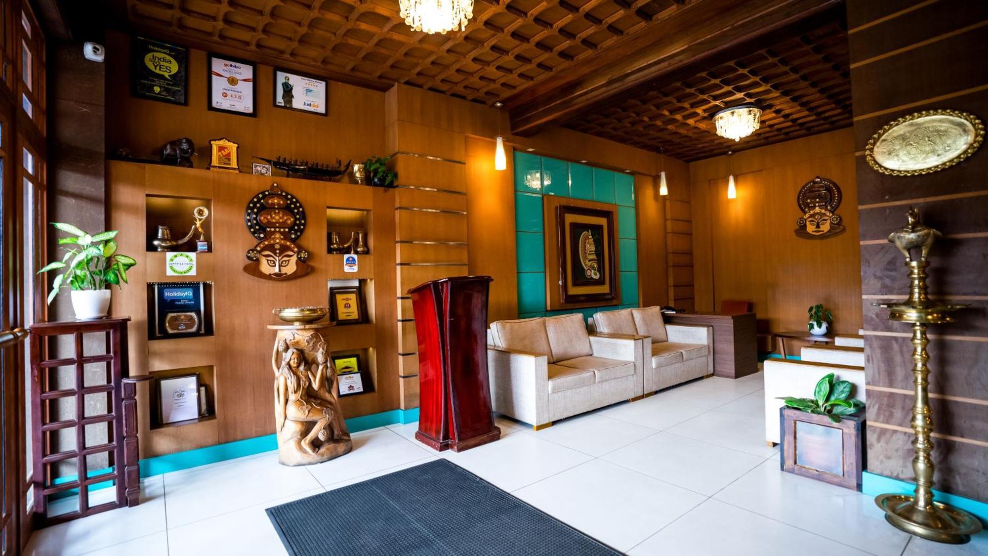 Hillview Hotel