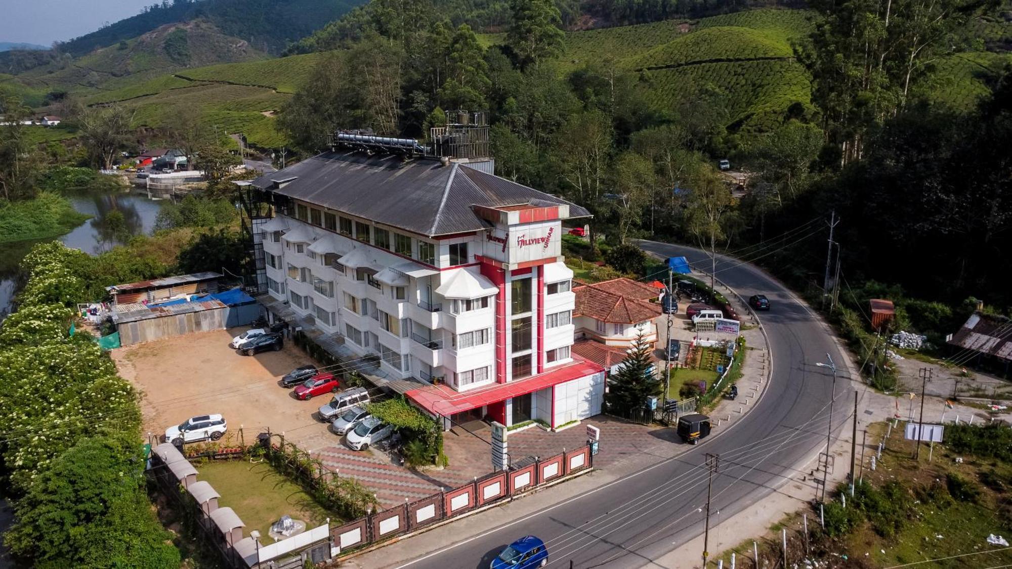 Hillview Munnar
