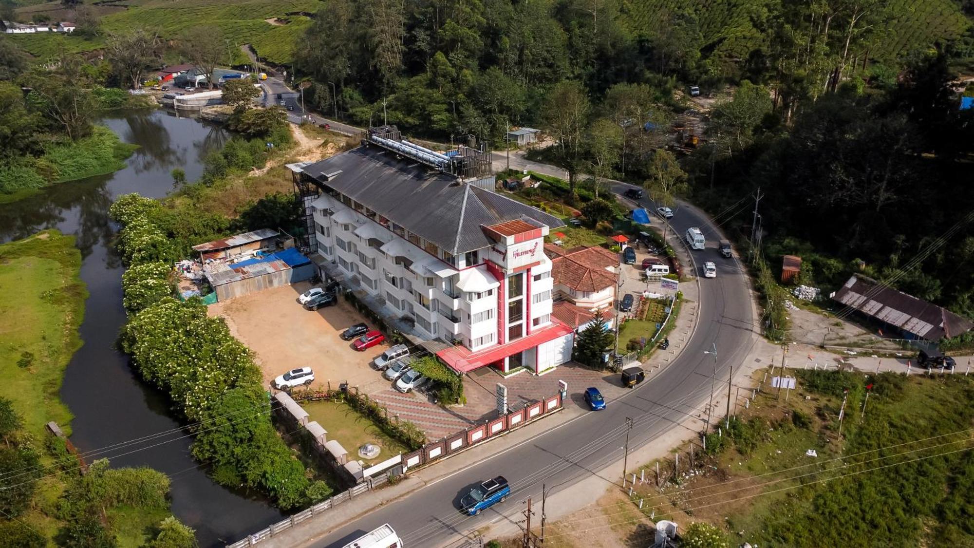 Hillview 4* Munnar