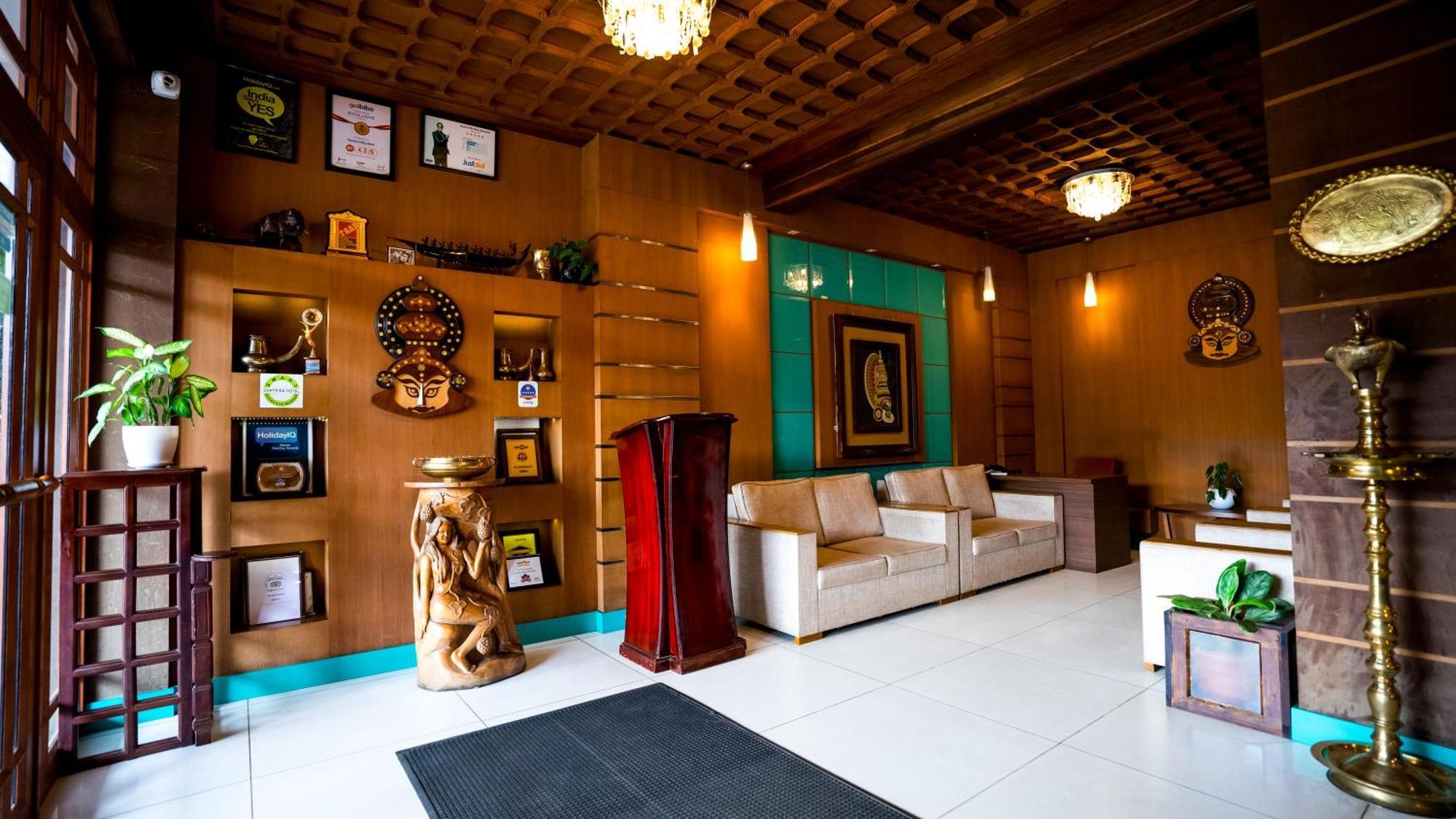 Hotel Hillview 4*