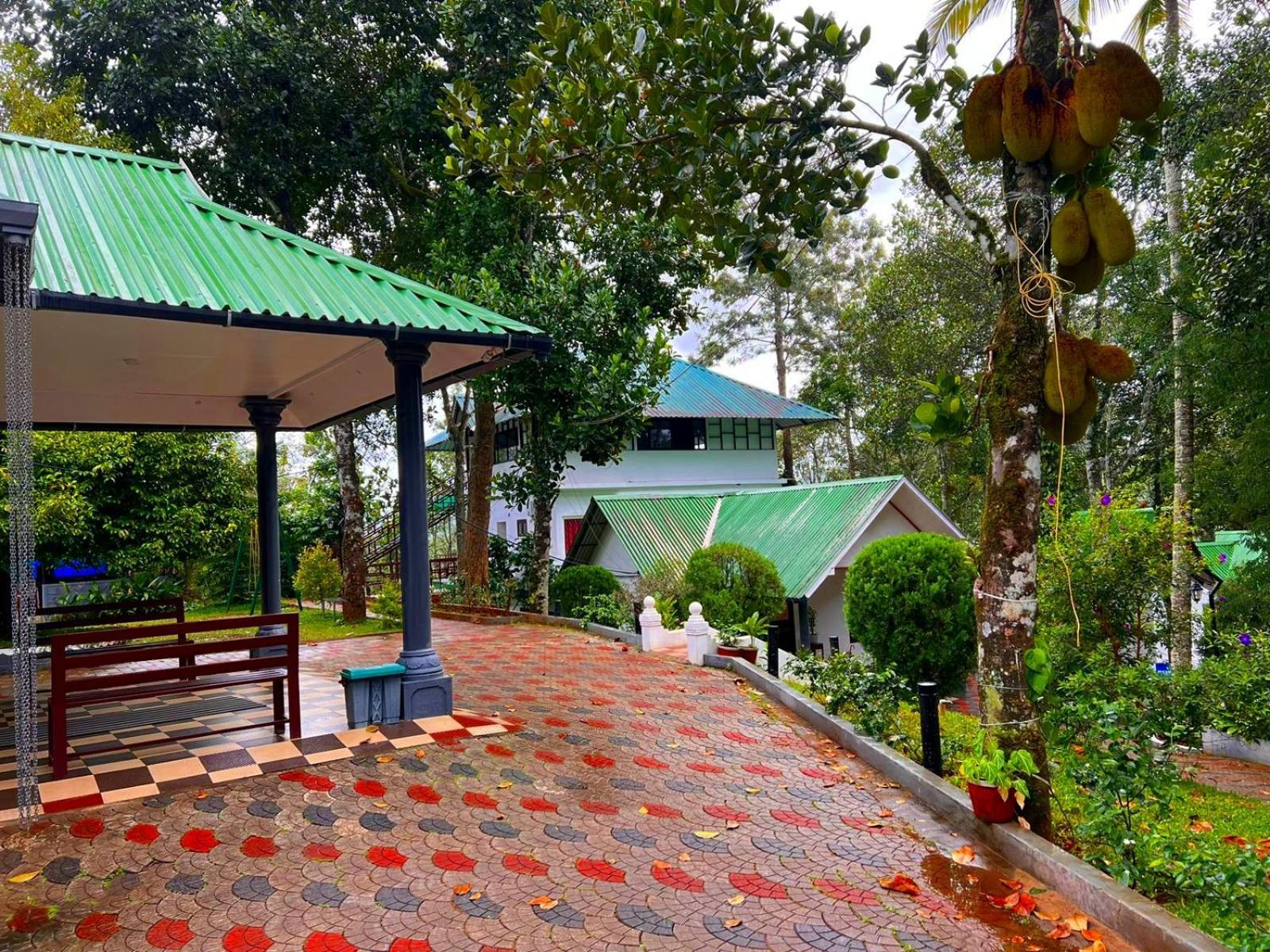 Resort Misty Resorts, Munnar