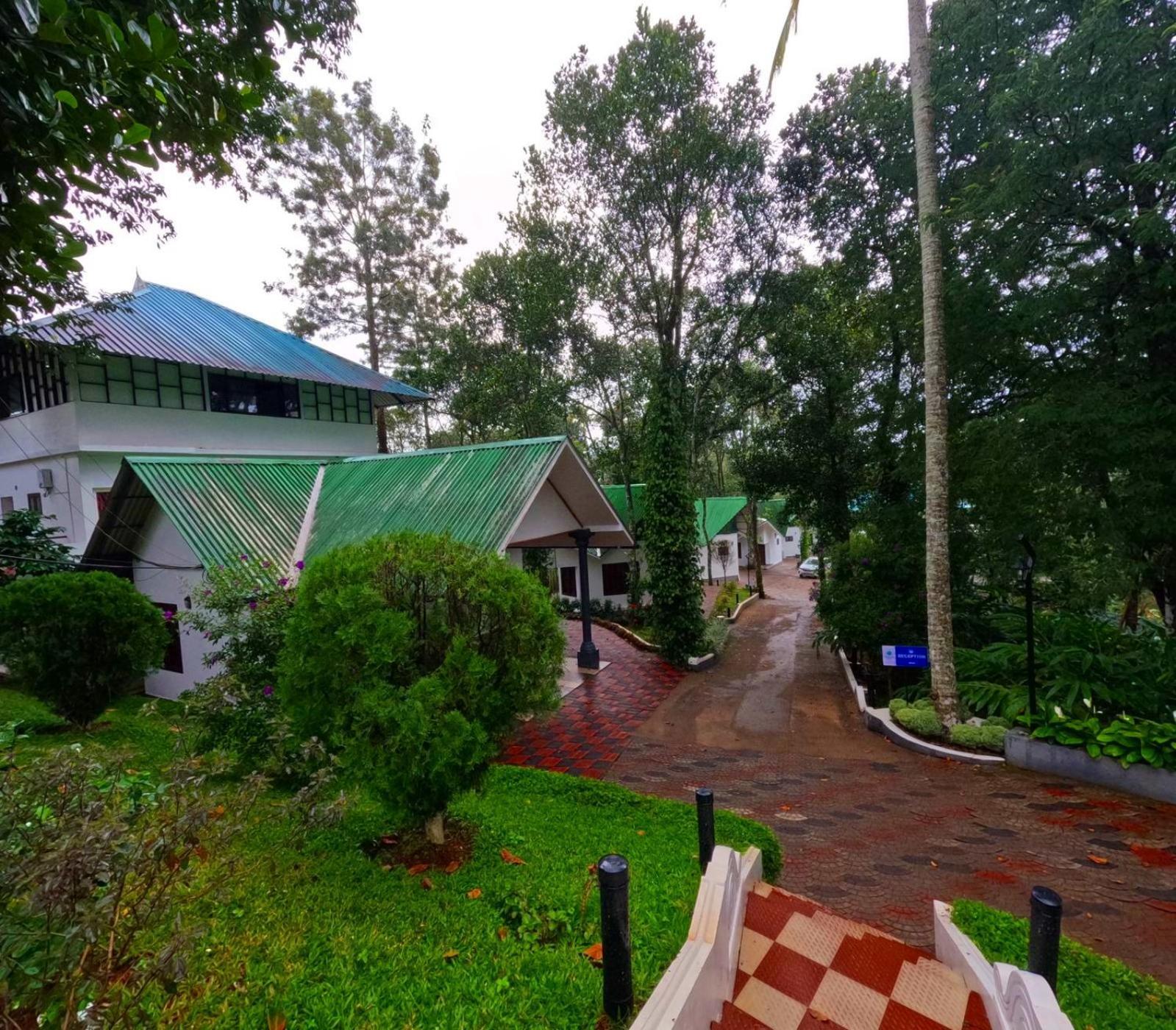 Resort Misty Resorts, Munnar