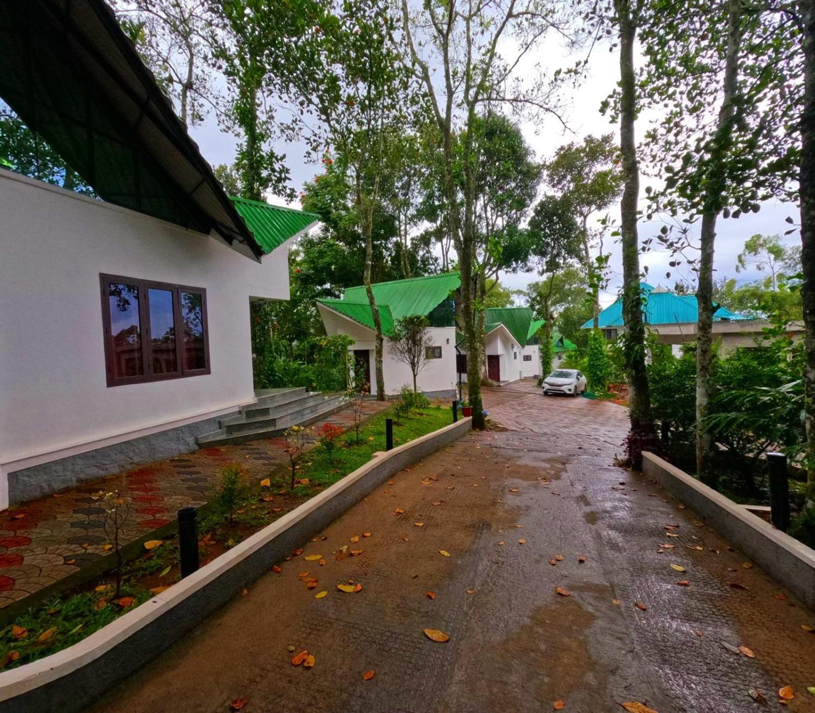 Misty Resorts, Resort Munnar