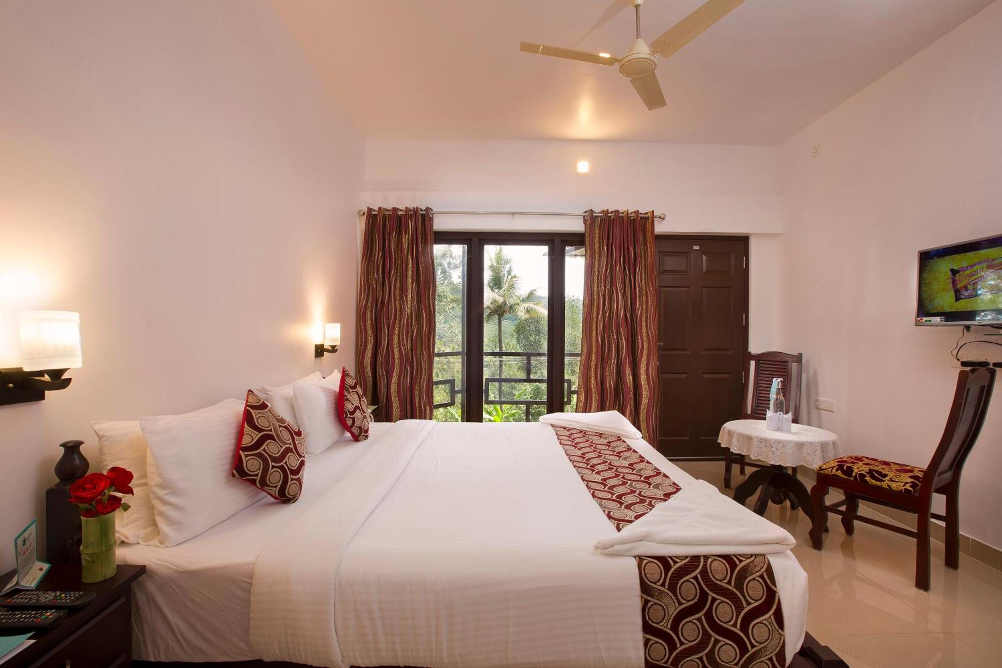 Misty Resorts, Resort