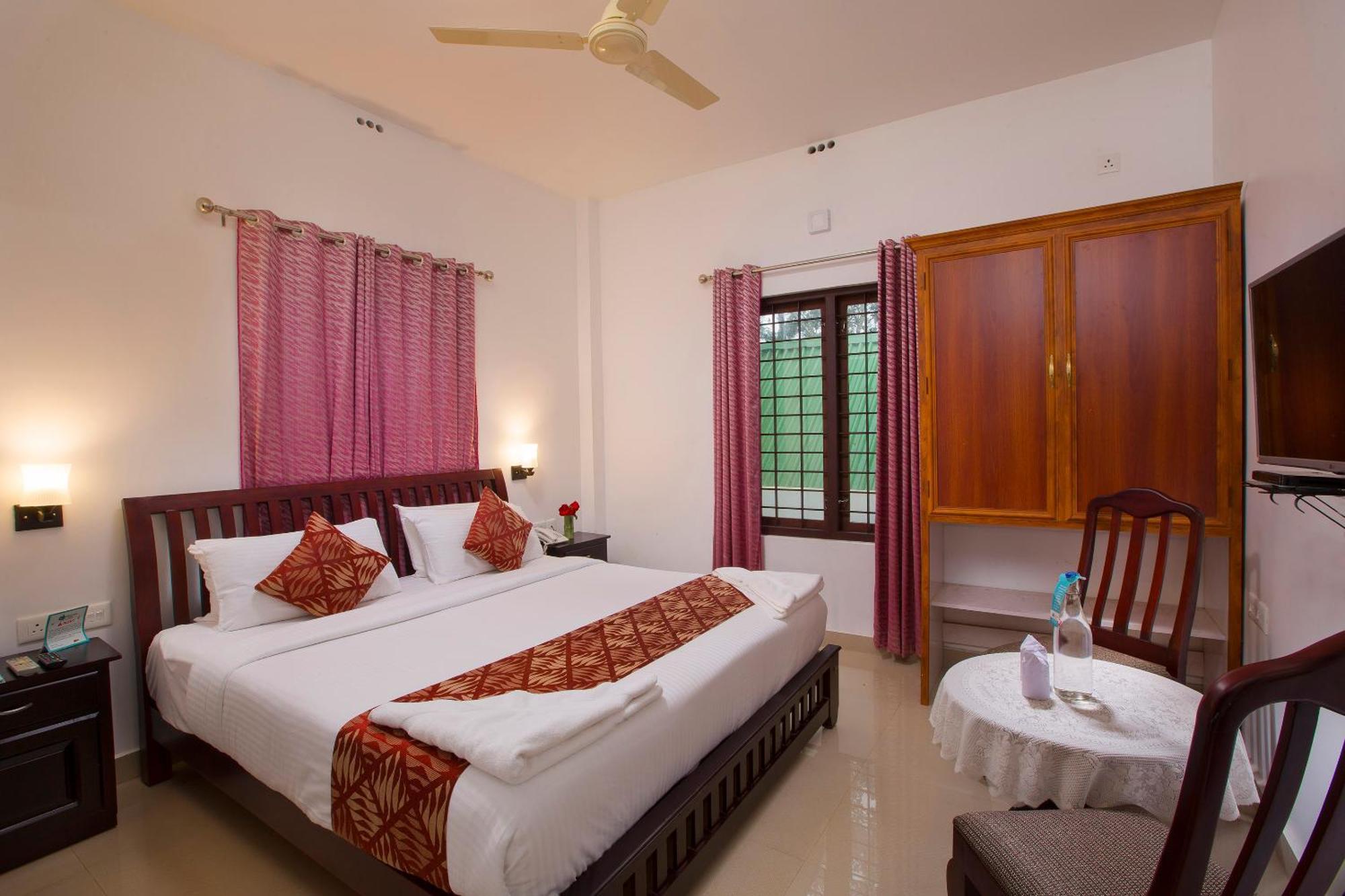 Misty Resorts, Resort Munnar