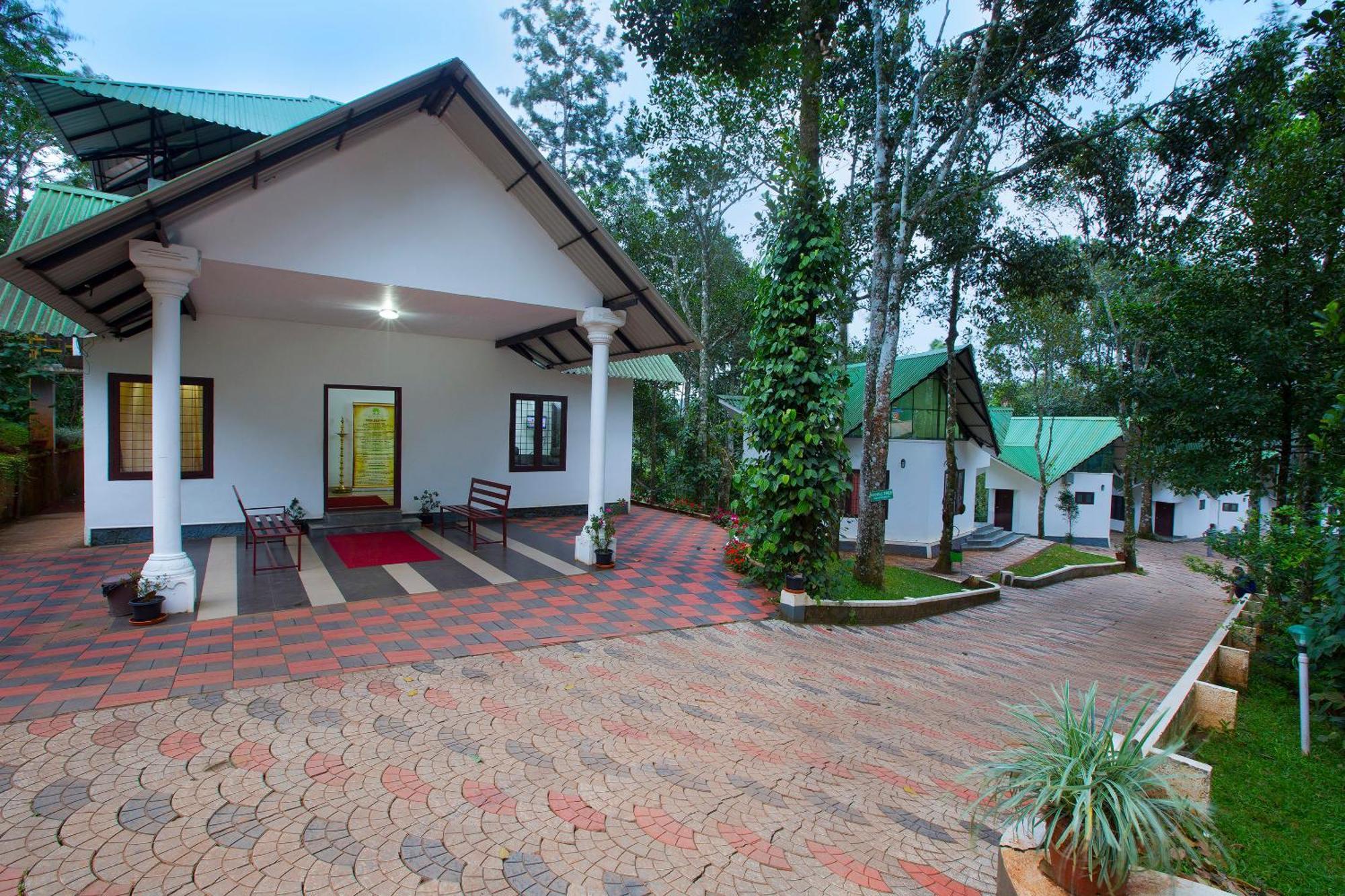 Resort Misty Resorts, Munnar