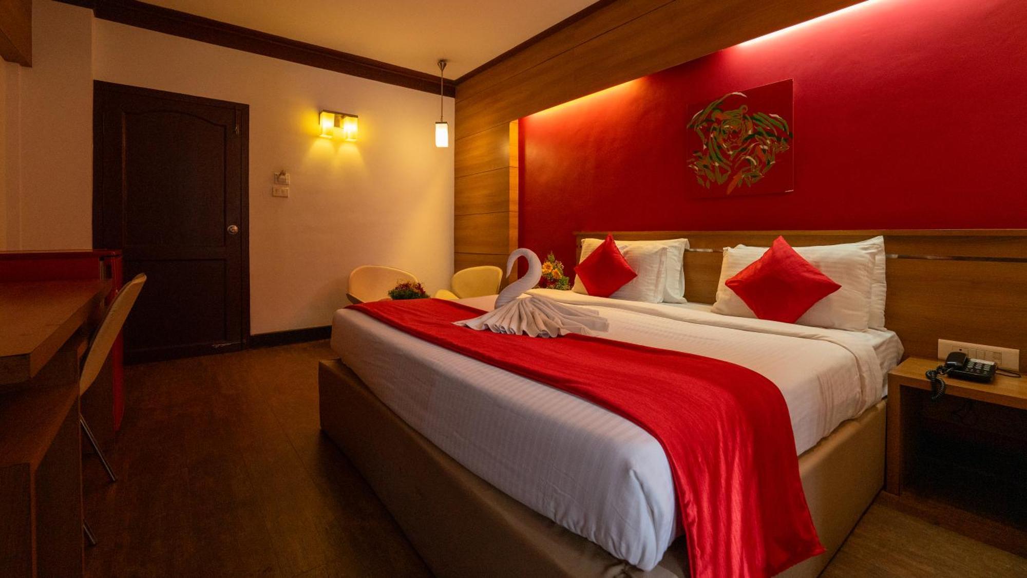 Westwood Riverside 3* Munnar