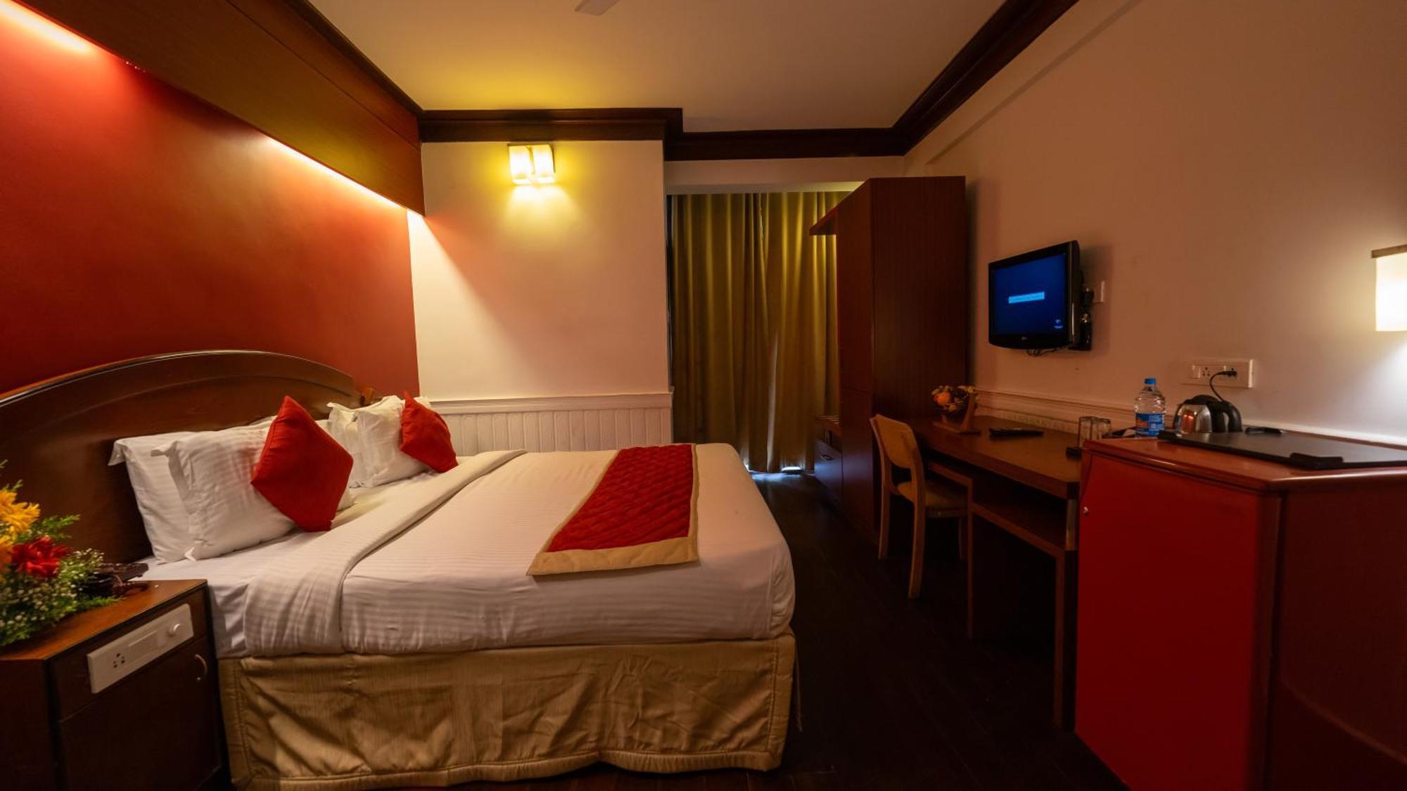 Westwood Riverside 3* Munnar