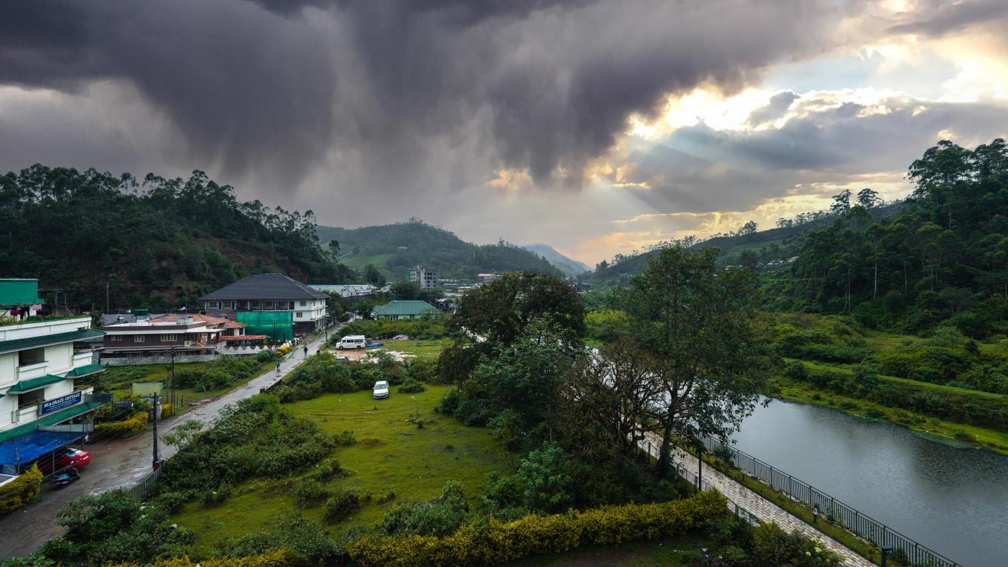 Westwood Riverside 3* Munnar