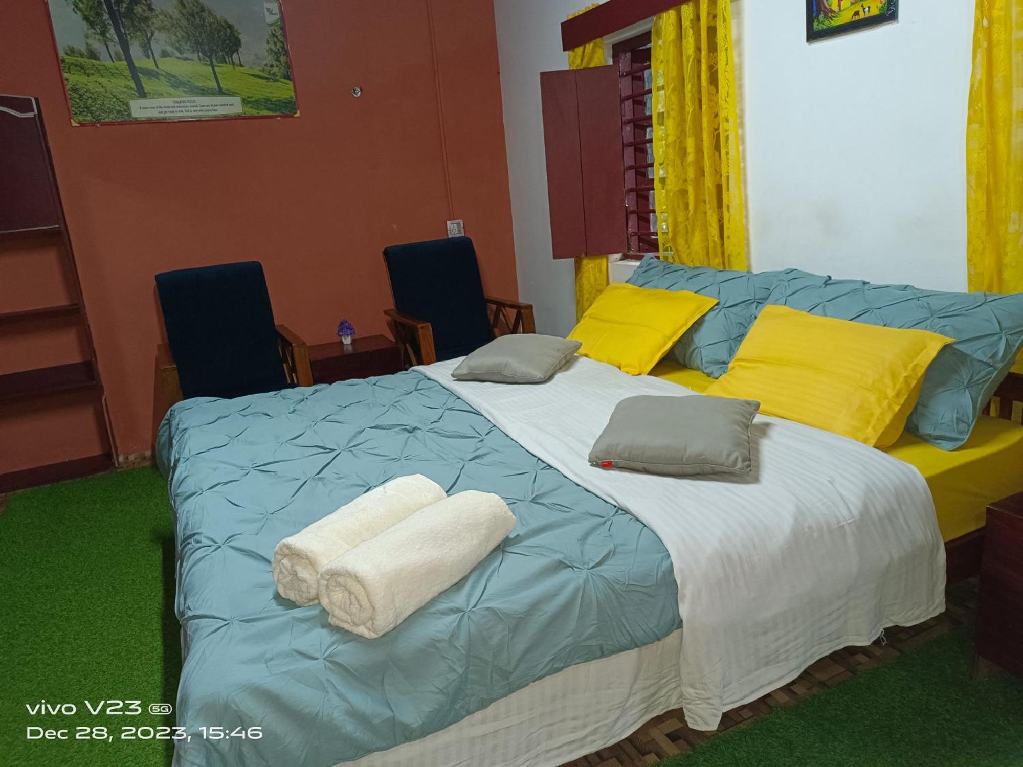 Munnar Home Stay *
