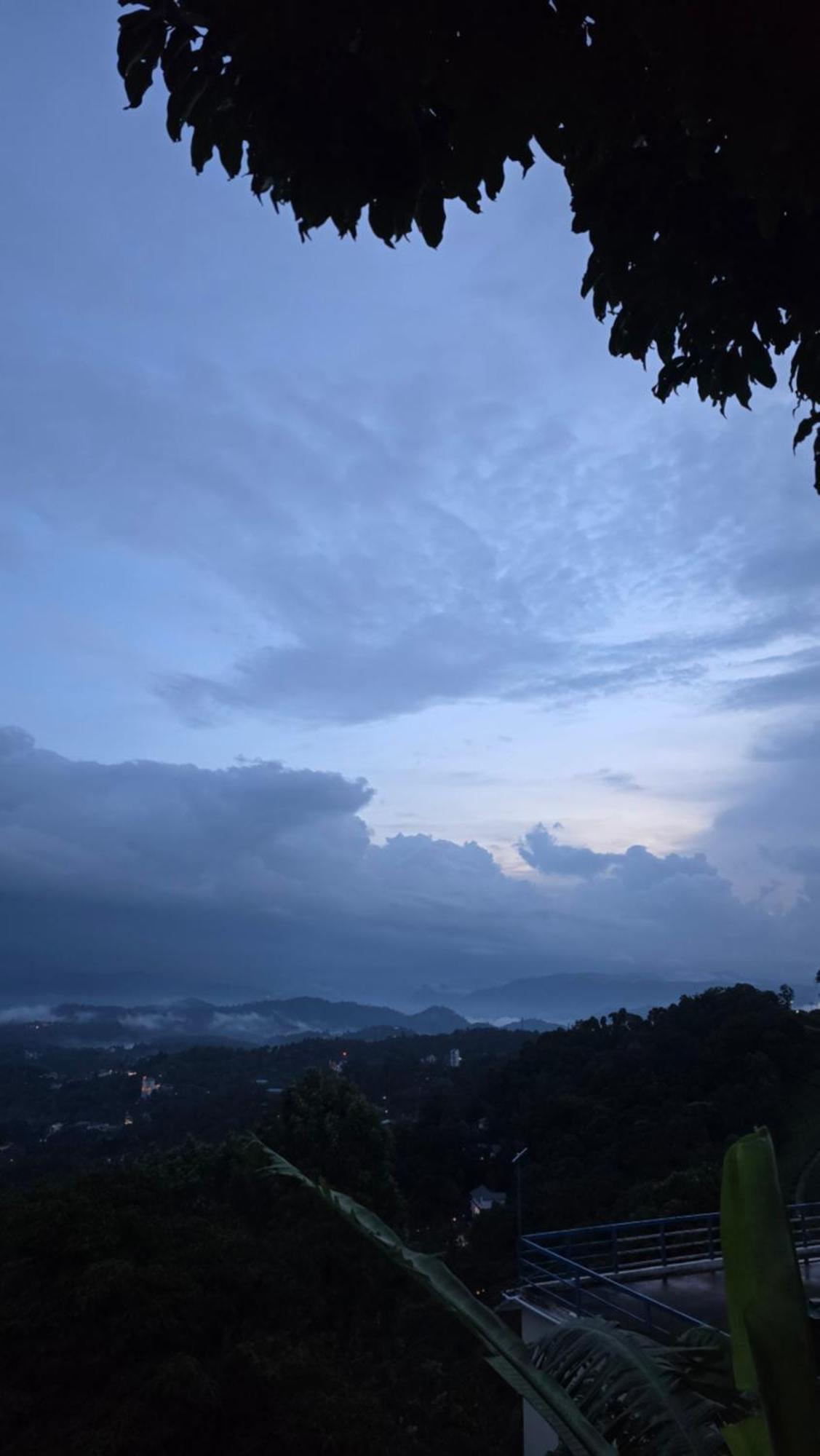 The Unplugged Escape ,munnar *