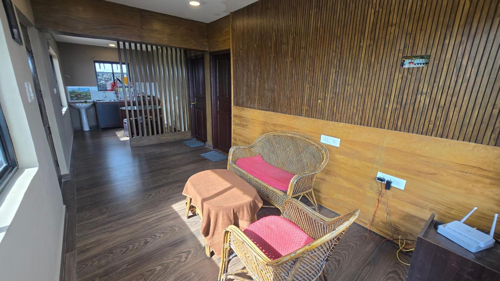 The Unplugged Escape ,munnar Holiday home *