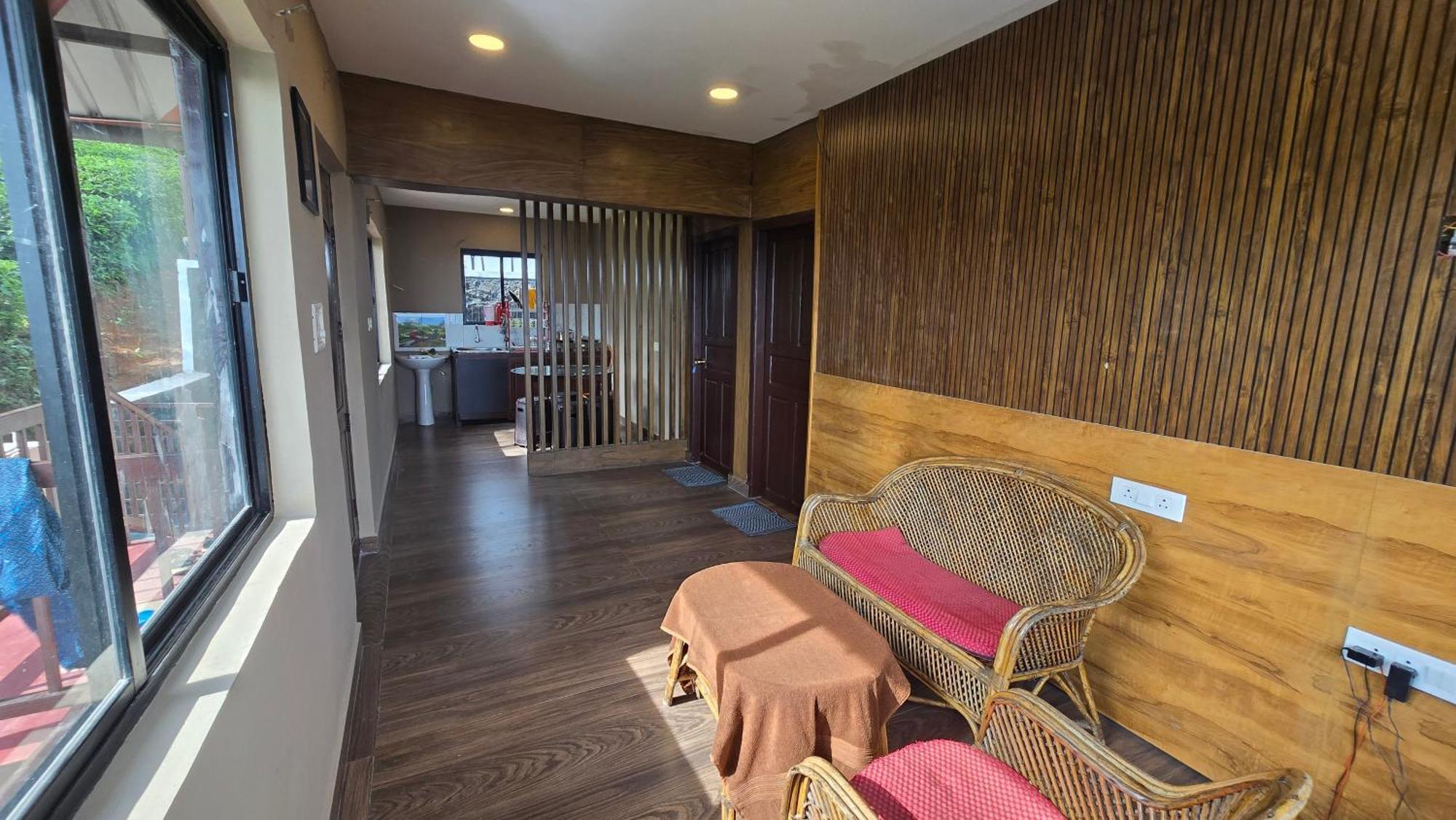 The Unplugged Escape ,munnar Holiday home