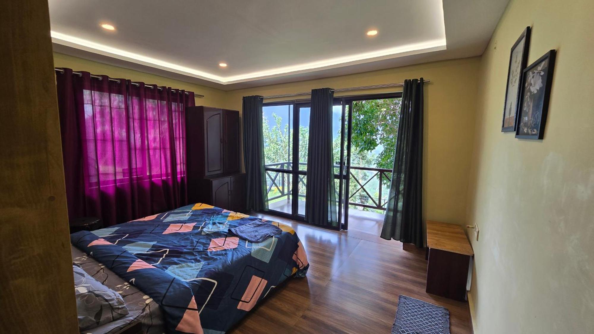 The Unplugged Escape ,munnar Holiday home Munnar
